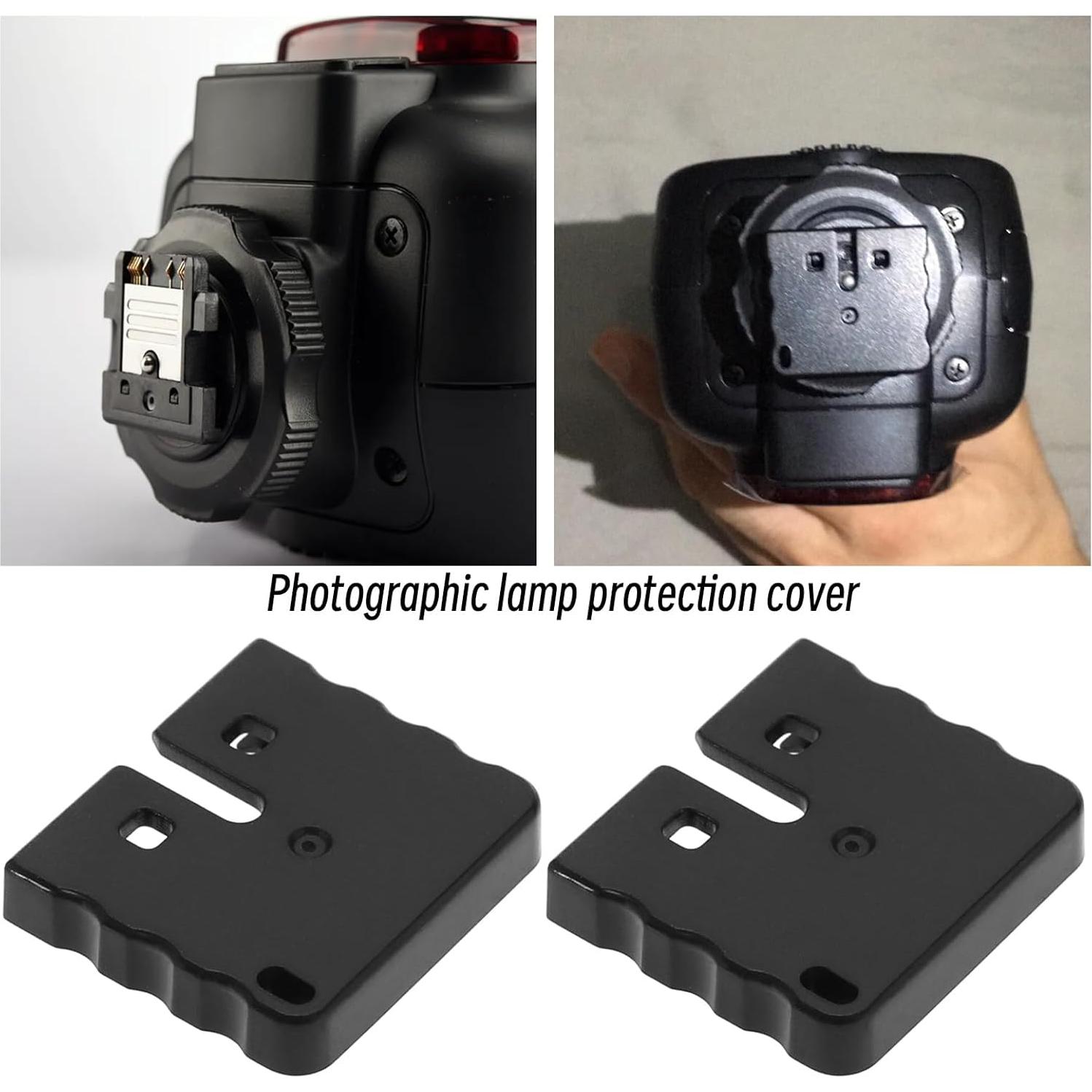 Cubiertas de Zapata Caliente Crear Idea 3 Pcs para Sony