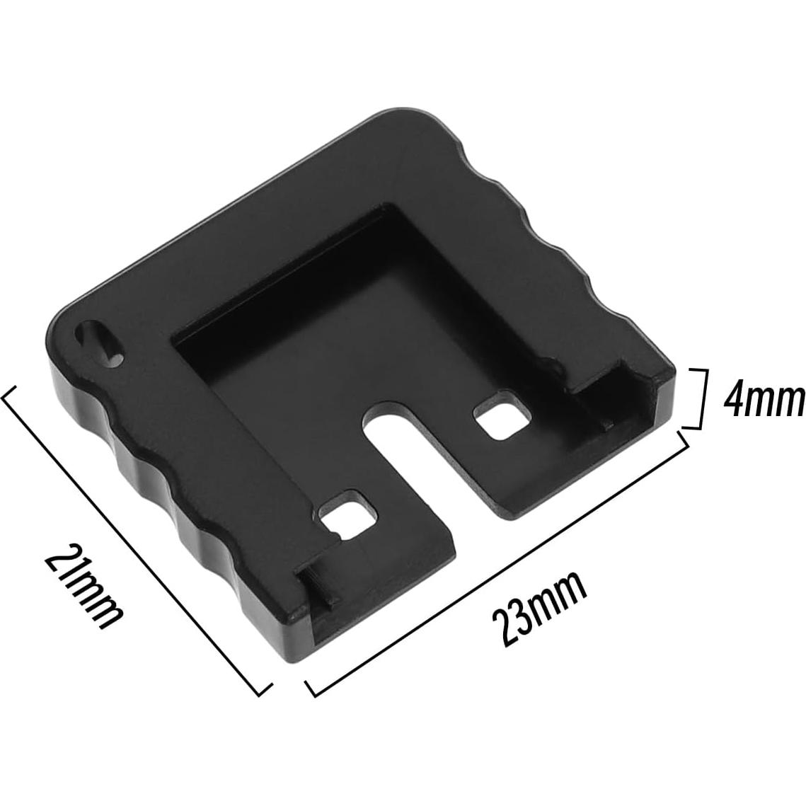 Cubiertas de Zapata Caliente Crear Idea 3 Pcs para Sony