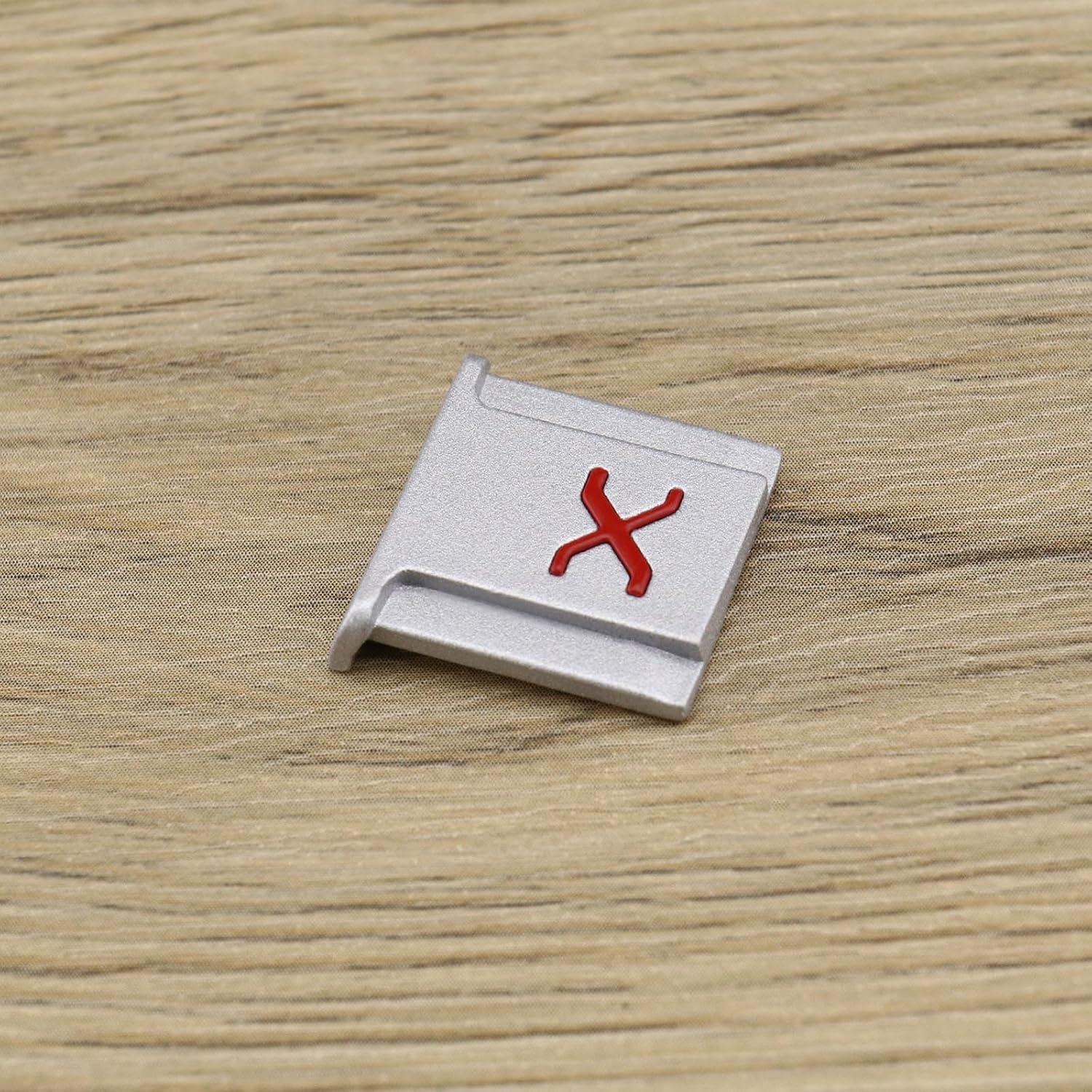 Tapa de Zapata Caliente y Botón de Obturador Crear Idea para Fujifilm