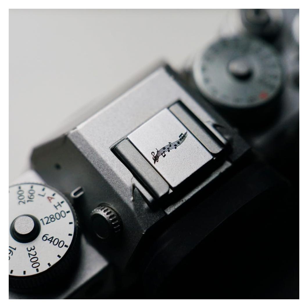 Cubierta de Zapata Caliente DBZZ Universal para Cámaras