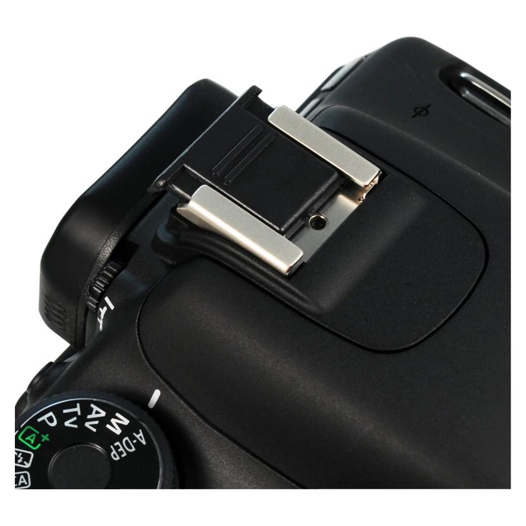 Tapa de Zapata Fría Foto&Tech para Cámaras Panasonic y más