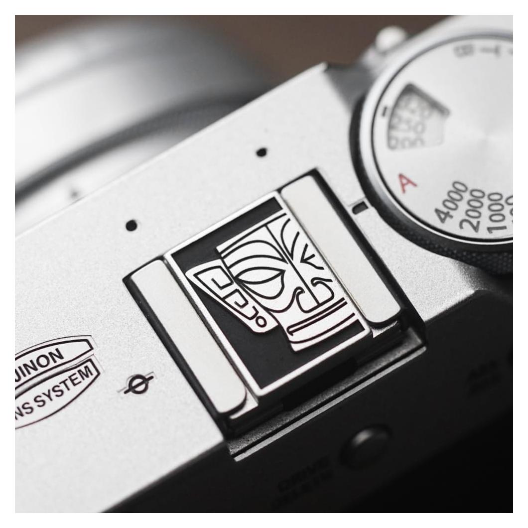 Cubierta de zapato caliente DBZZ para Nikon y Canon - Sanxingdui