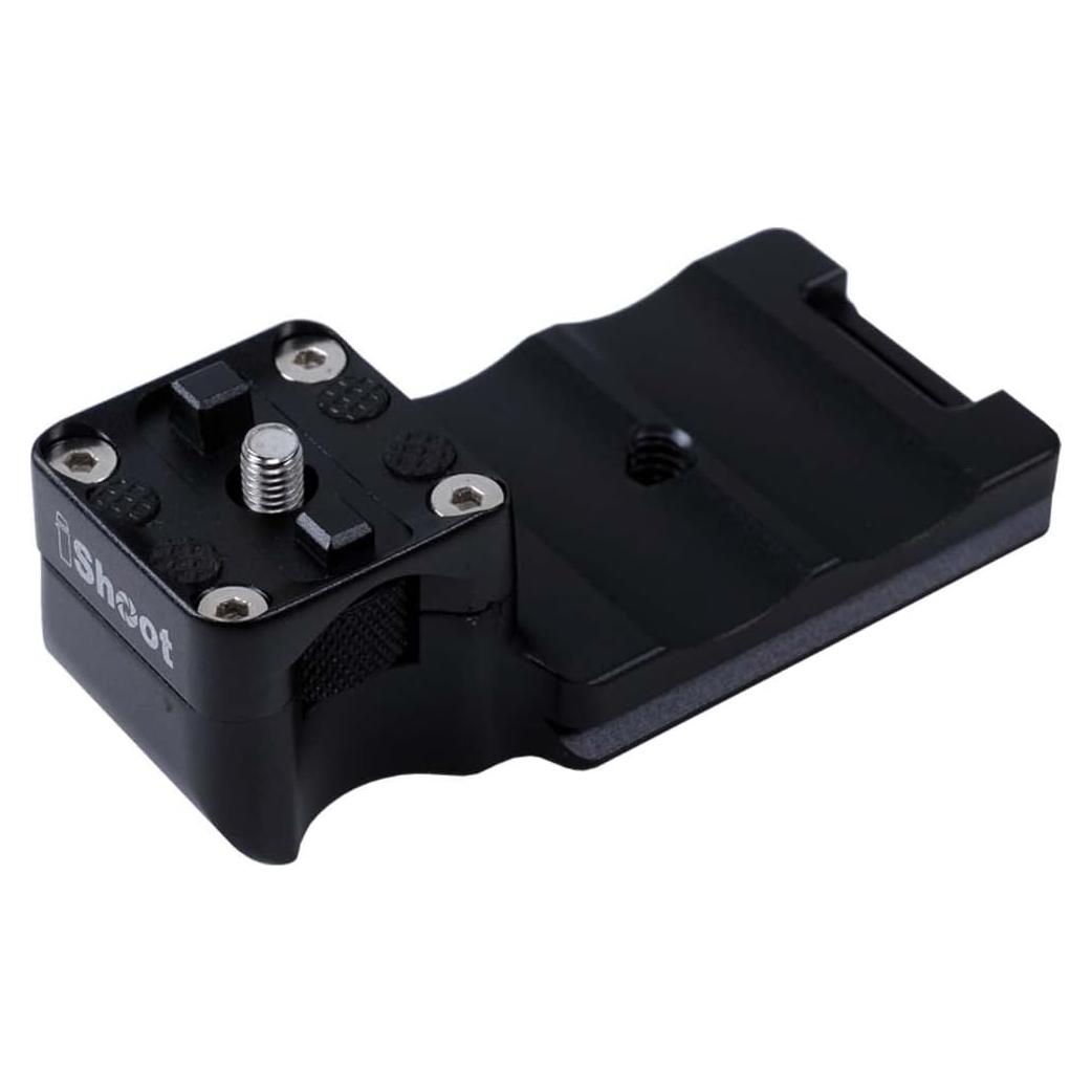 Base de Anillo de Montaje de Trípode iShoot IS-THC140 para Canon EF 100-400mm