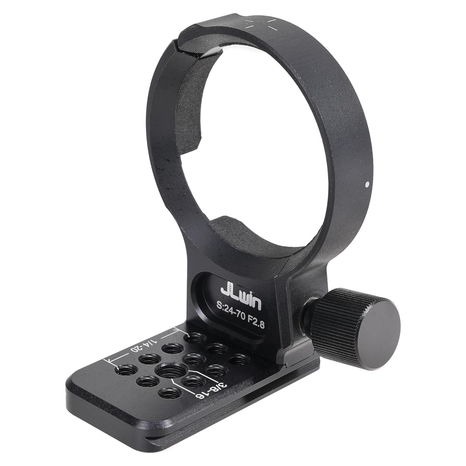 Soporte de Trípode FocusFoto 60mm para Lentes Sigma E