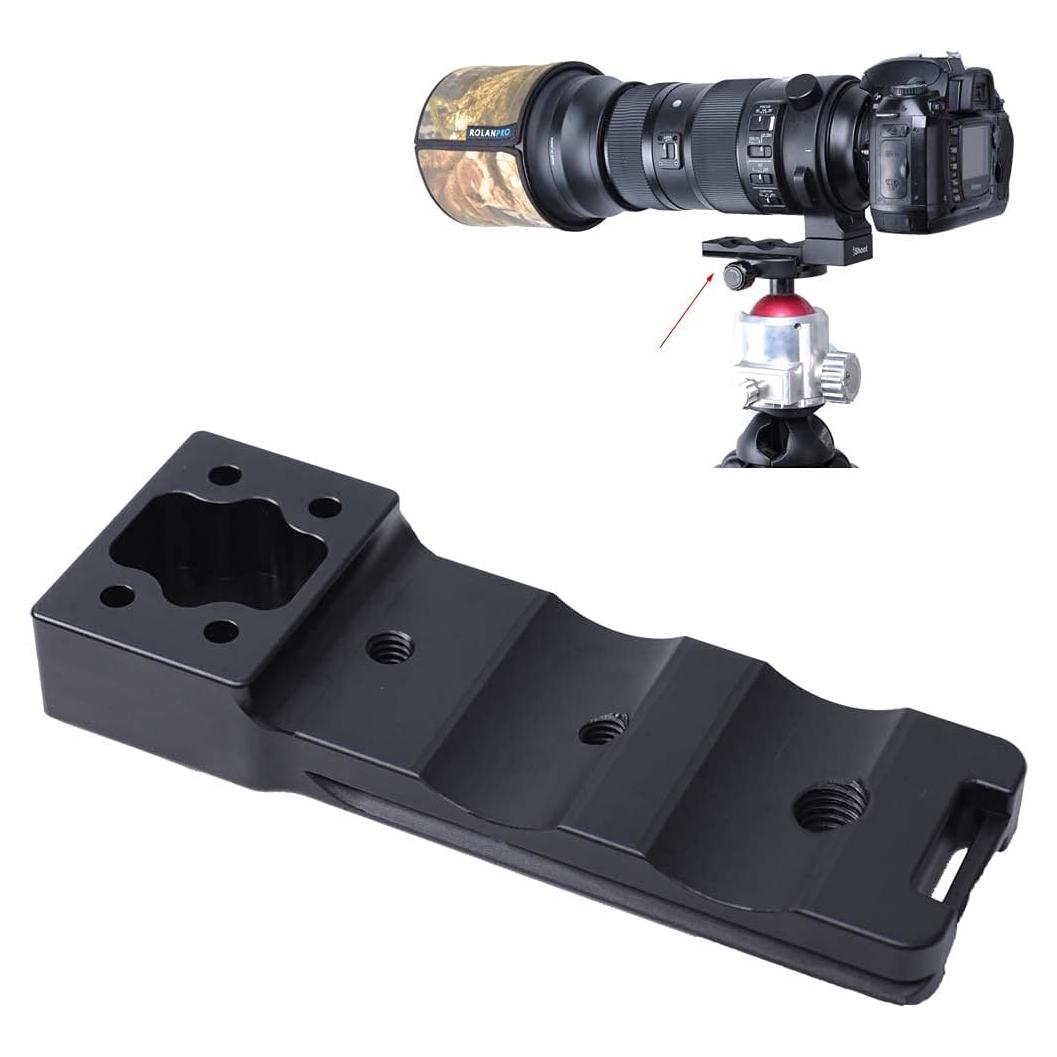 Base de Montaje en Trípode iShoot para Lentes Sigma 150-600mm