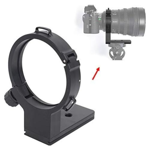 Collar de lente para Sony FE PZ 28-135mm - iShoot ZP04-IS-S28135FE