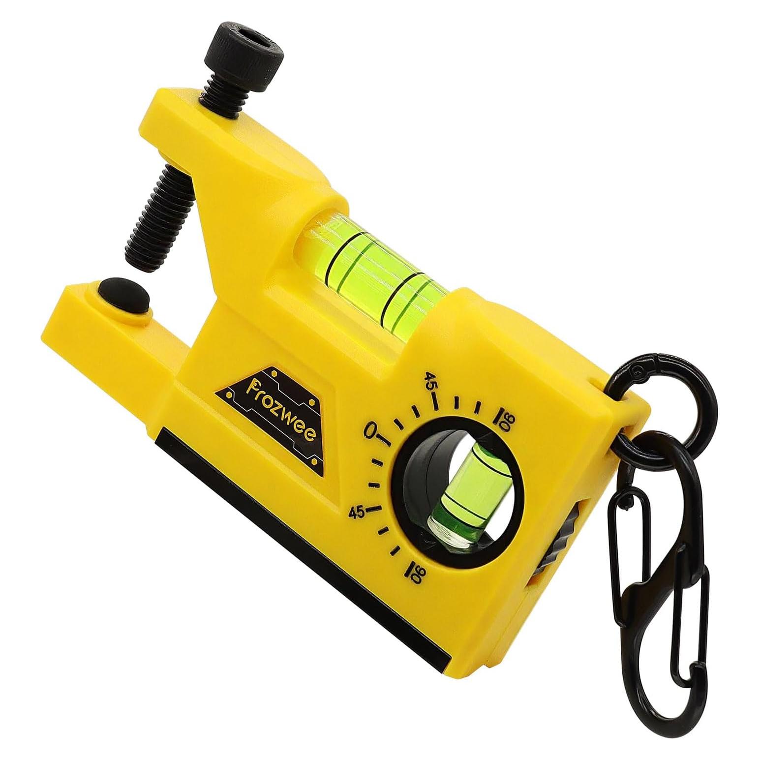 Nivel de Doblado de Conductos Múltiples Prozwee Magnético