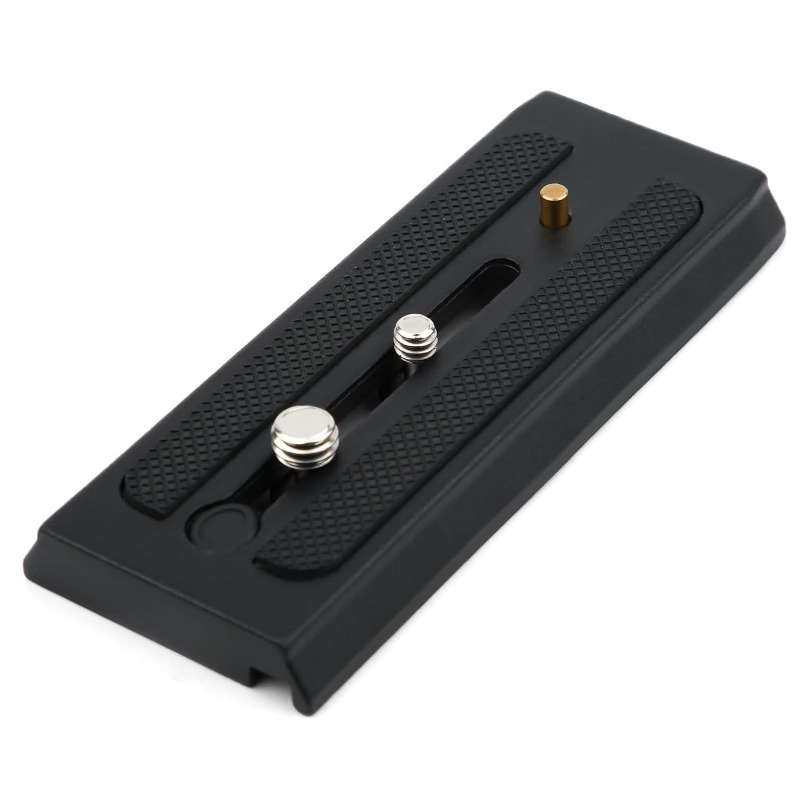 Placa de liberación rápida universal Lasuroa para trípode 12x4.9cm