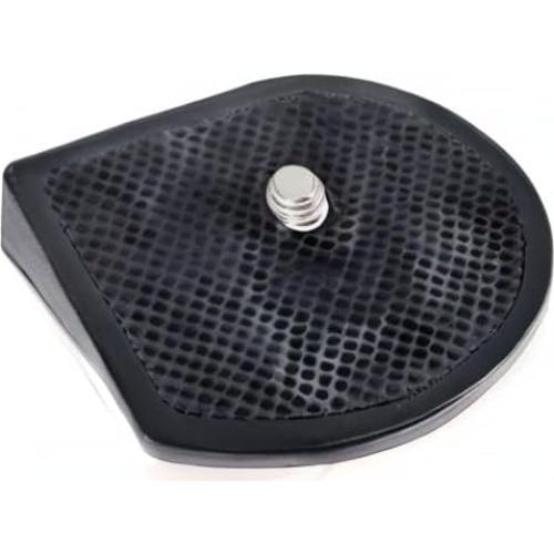 Placa de liberación rápida eCostConnection para trípode Acuvar 50"