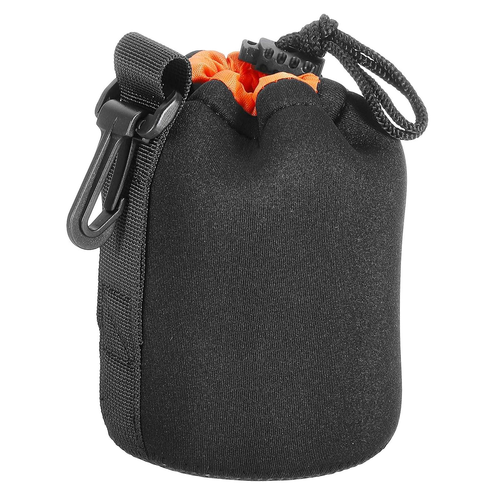 Bolsa de Neopreno para Lentes PATIKIL 85x140mm Impermeable