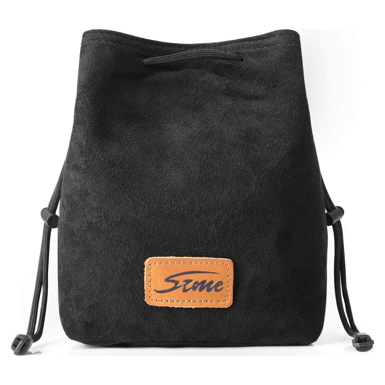 Bolsa de Cámara S-ZONE D04V937C Pequeña Negra 10.16x10.16x17.02 cm
