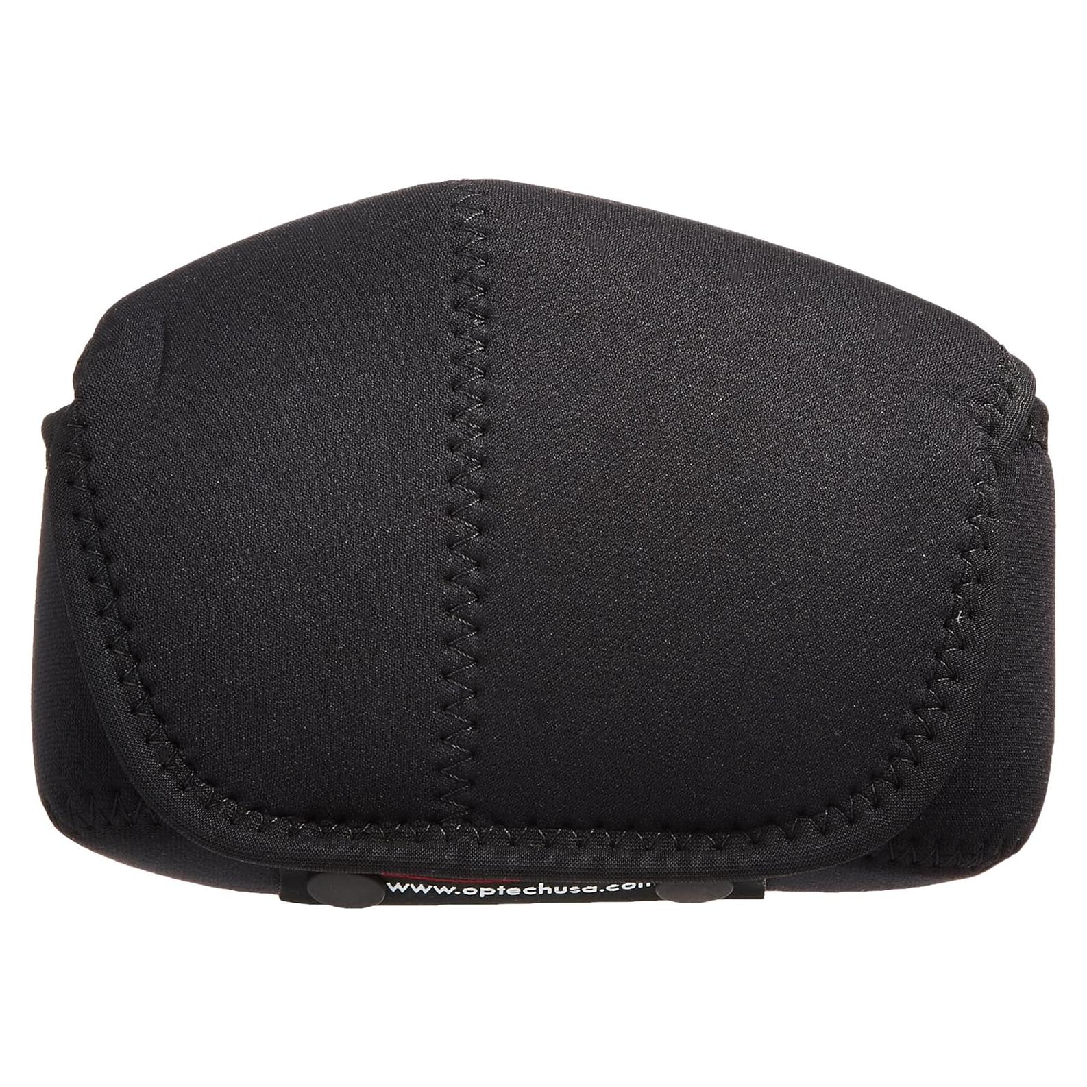 Funda Suave OP/TECH USA para Cuerpo de Cámara Negro