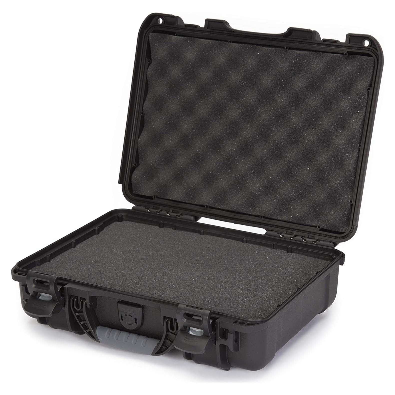 Funda Dura NANUK 910 Negra IP67 Impermeable y Resistente