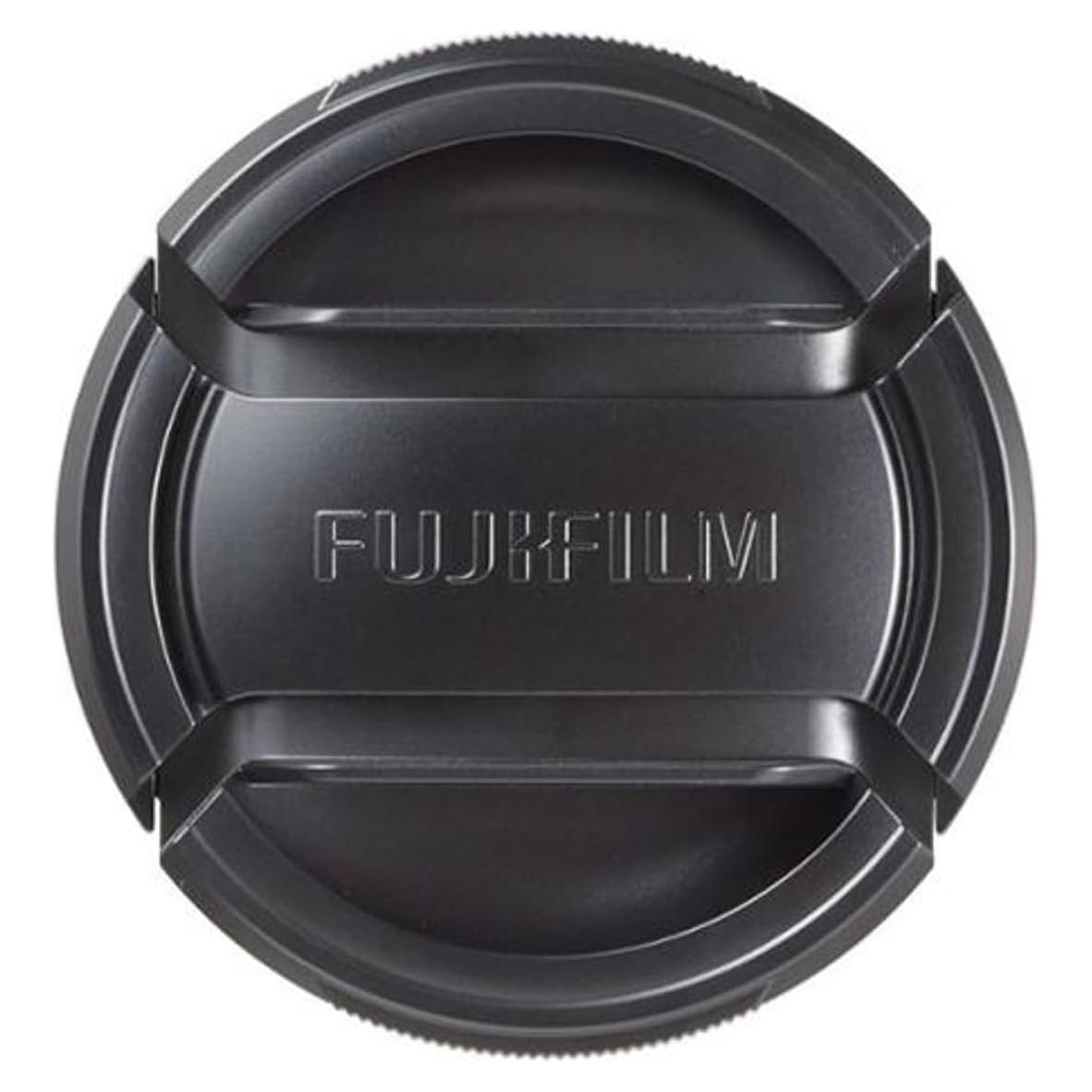 Tapa de lente Fujifilm FLCP-62II 62mm para protección