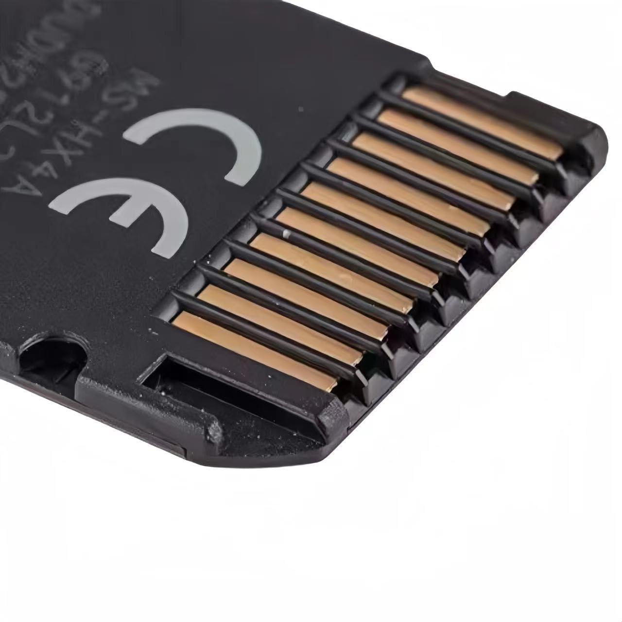 HSANYIUR 128GB Memoria Stick PRO Duo Mark2 para PSP y Cámaras