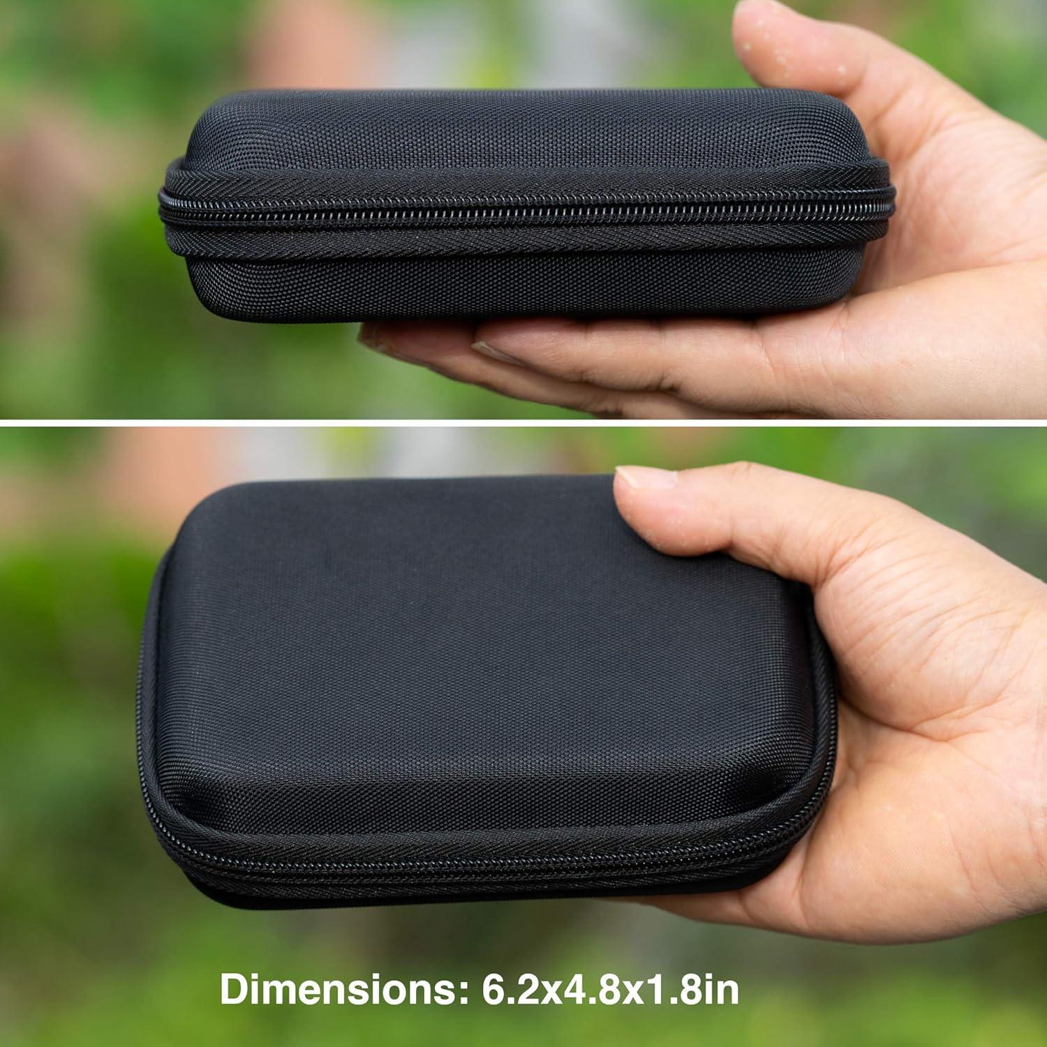 Funda de Almacenamiento ButterFox para USB y Tarjetas SD (12USB+16SD)