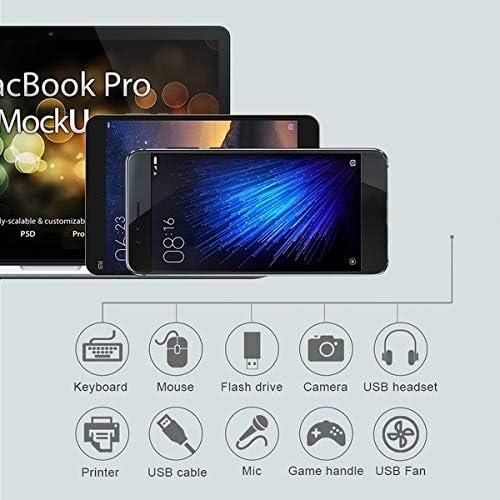 Adaptador OTG MicroUSB 2.0 Tek Styz 2 Pack para Asus TF103C