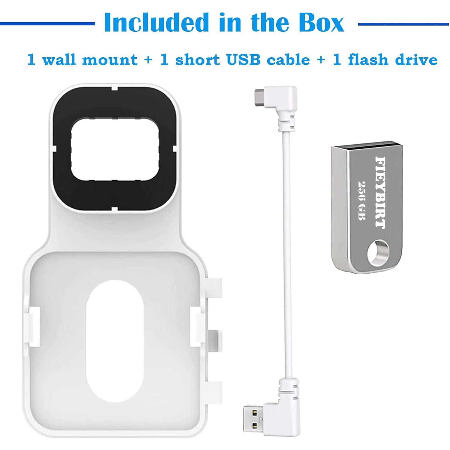 Unidad Flash USB Fieybirt 256GB para Módulo Blink 2