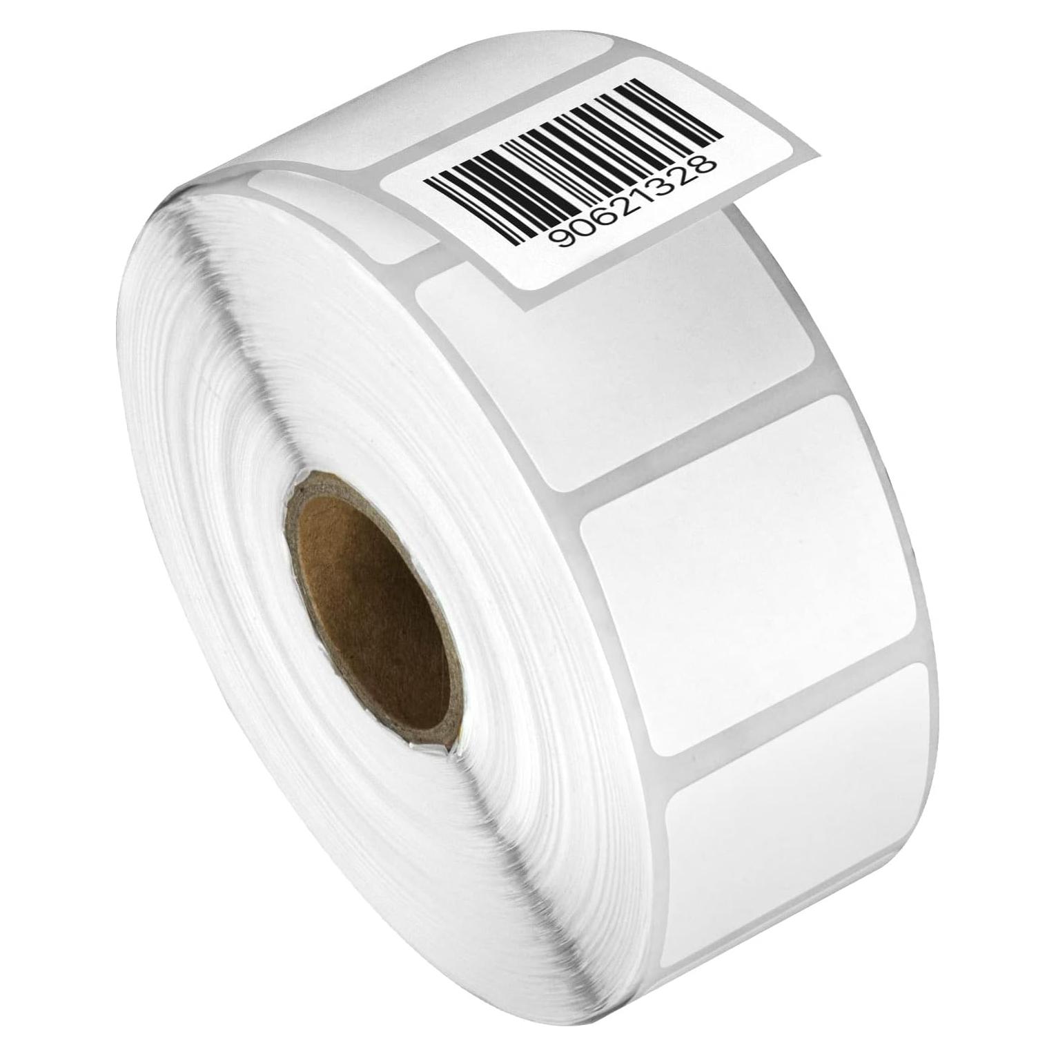 Etiquetas Térmicas OfficeSmart 31.75x25.4mm - 4 Rollos