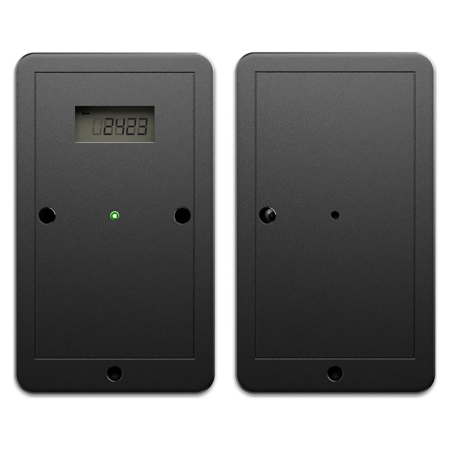 Contador de Personas Inalámbrico PeopleCounter - Digital Bidireccional