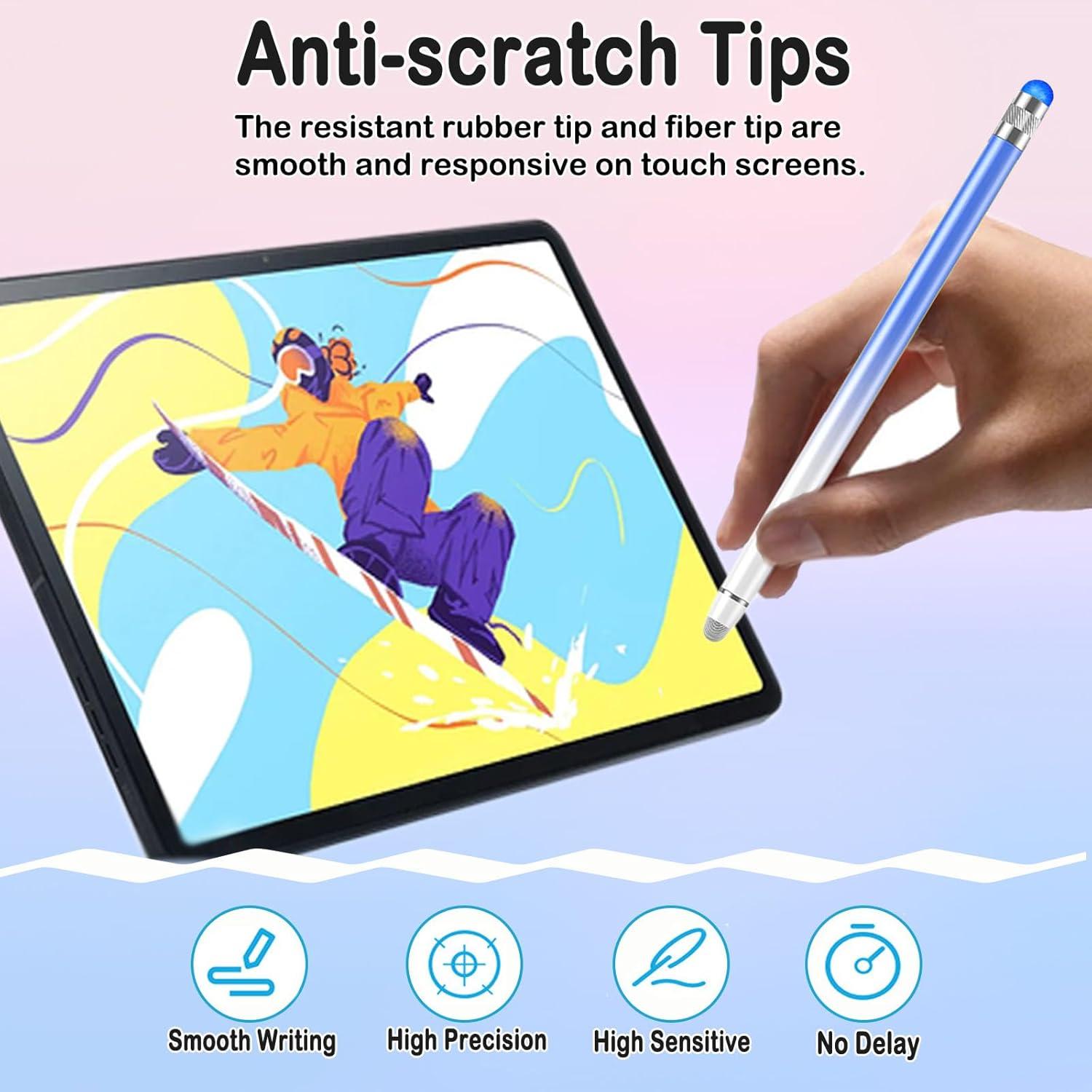 Bolígrafos Stylus 2 en 1 Luntak para Pantallas Táctiles