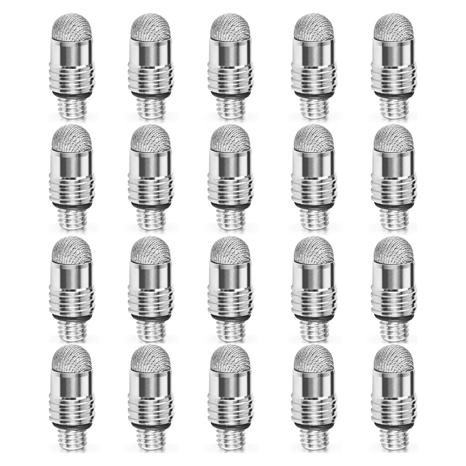 Puntas de repuesto para lápiz stylus GUUGEI - 10 unidades