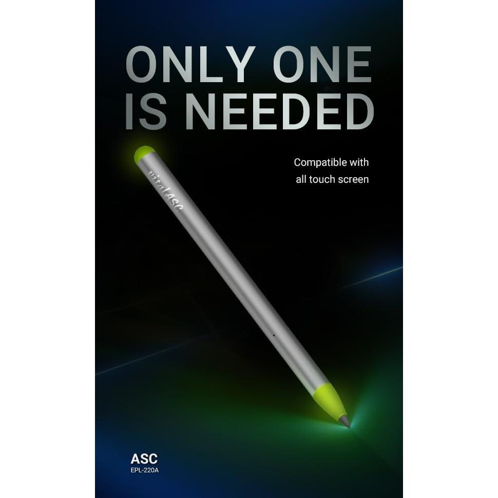 Lápiz Estilográfico Activo VitalASC para Pantallas Táctiles