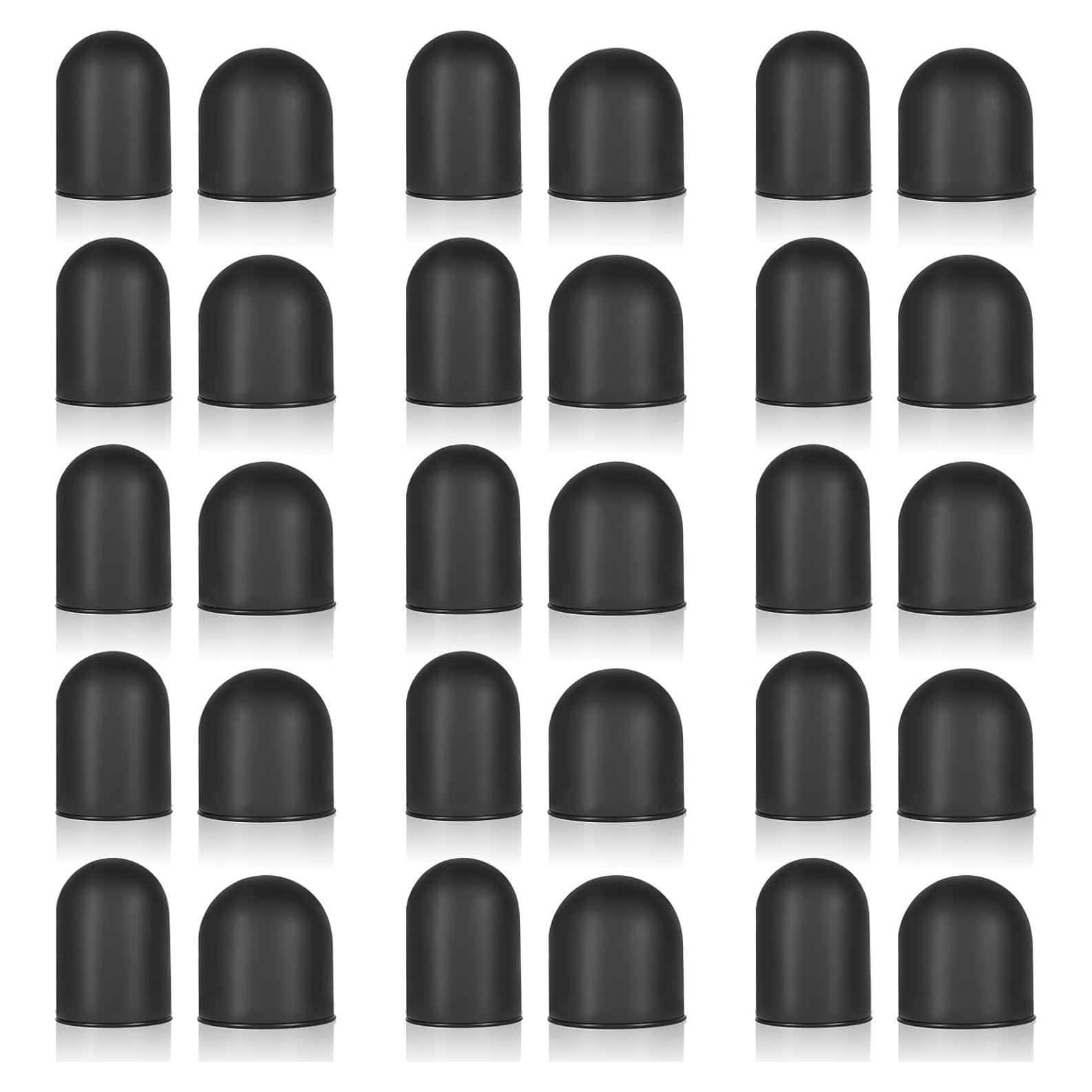 30 Puntas de Goma Universales para Estilógrafos Vin Beauty