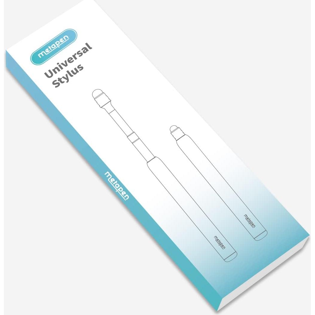 Bolígrafo Universal Metapen X1 para Pantallas Táctiles 34 cm