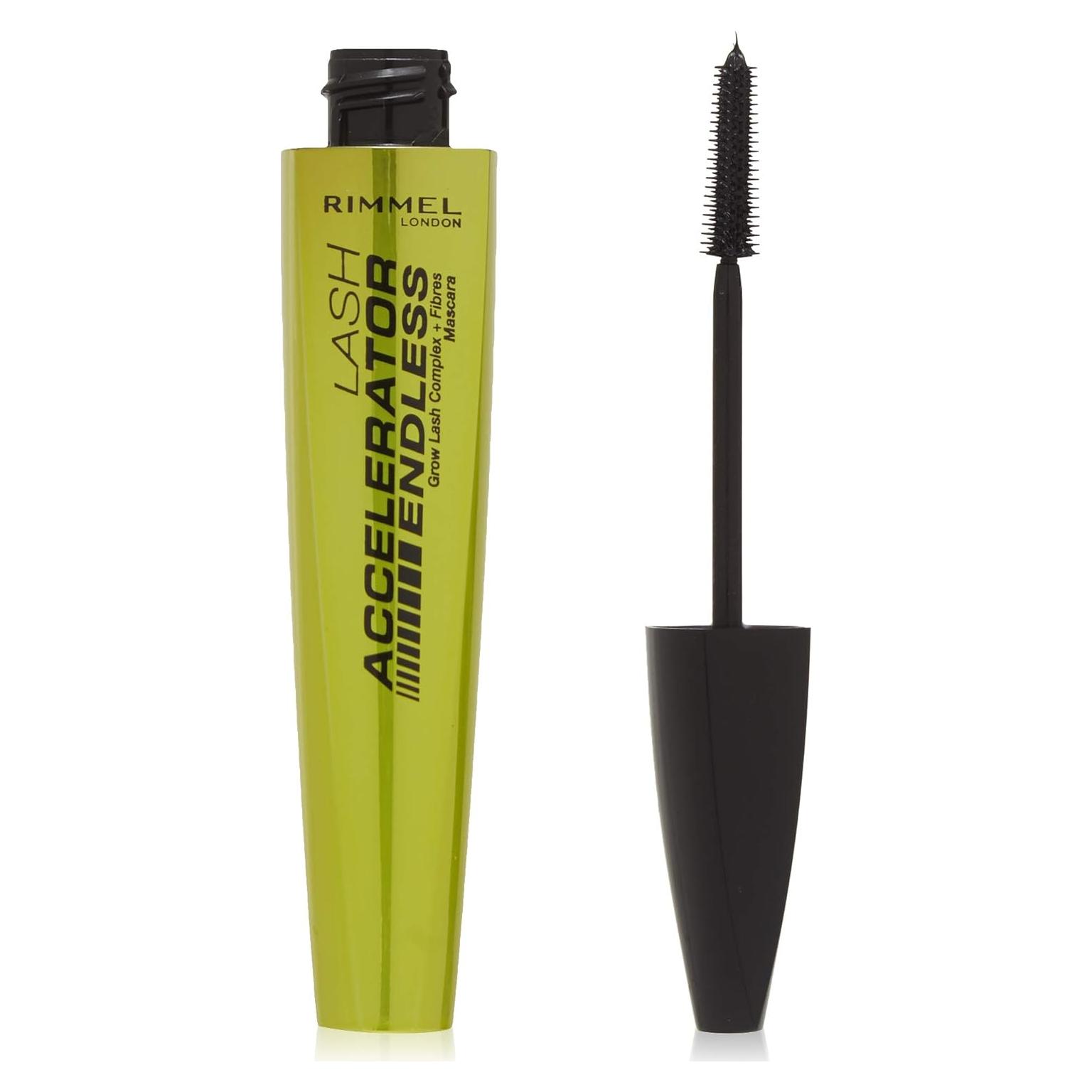 Máscara de Pestañas Rimmel London Lash Accelerator 9.4g