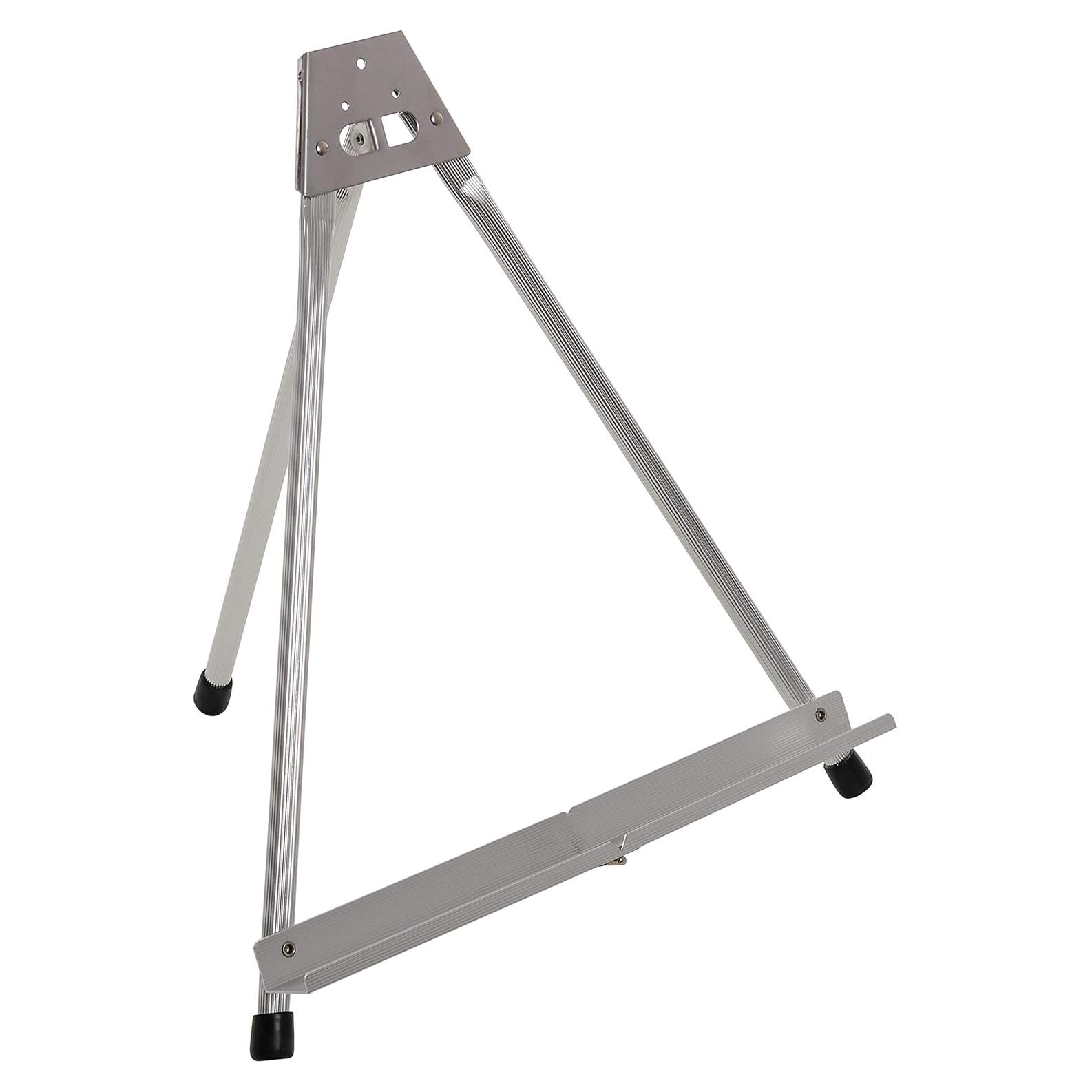 Caballete de Mesa Plegable Aluminio Suministro de Arte 38 cm