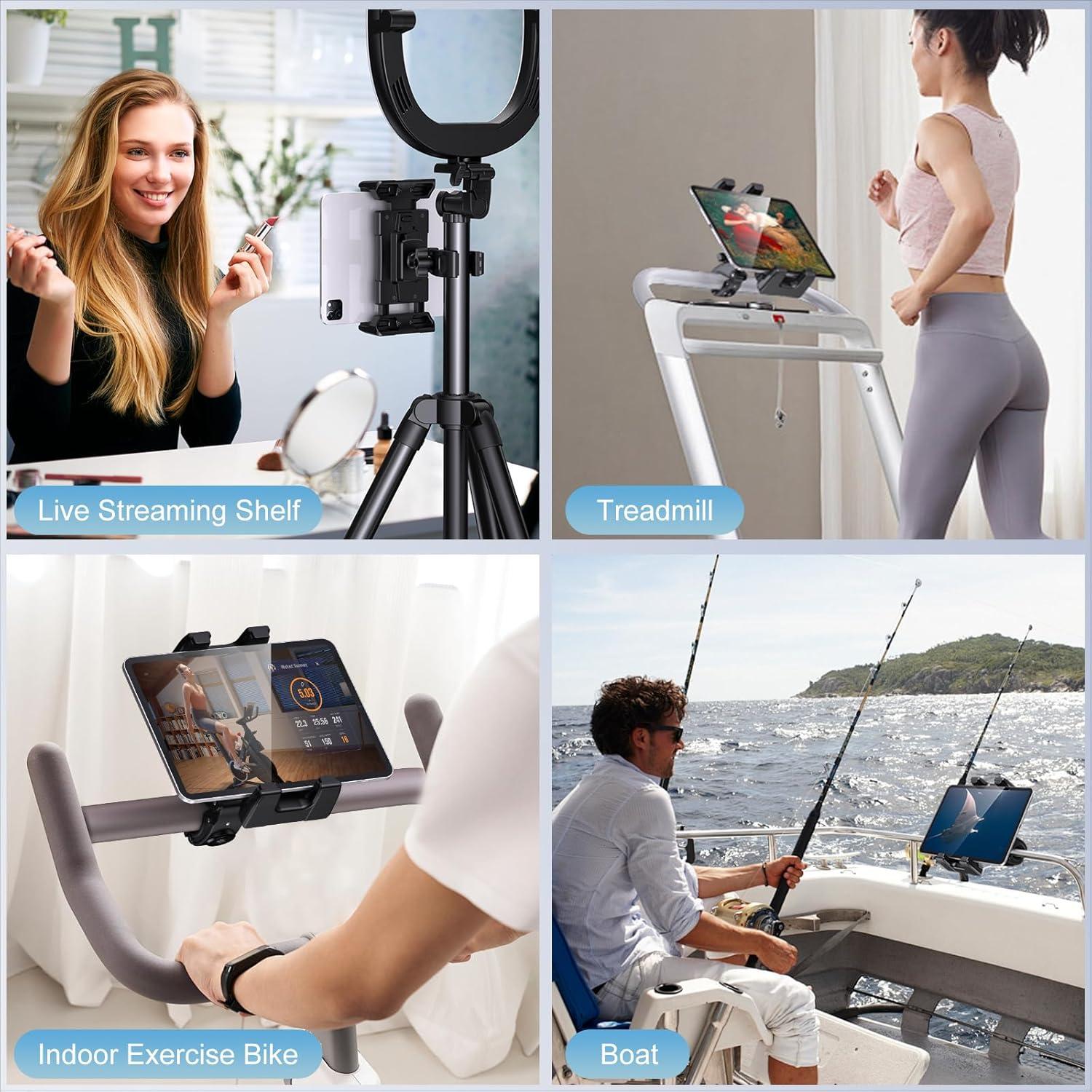 Soporte para Tableta OHLPRO para iPad y Teléfonos 5-13"