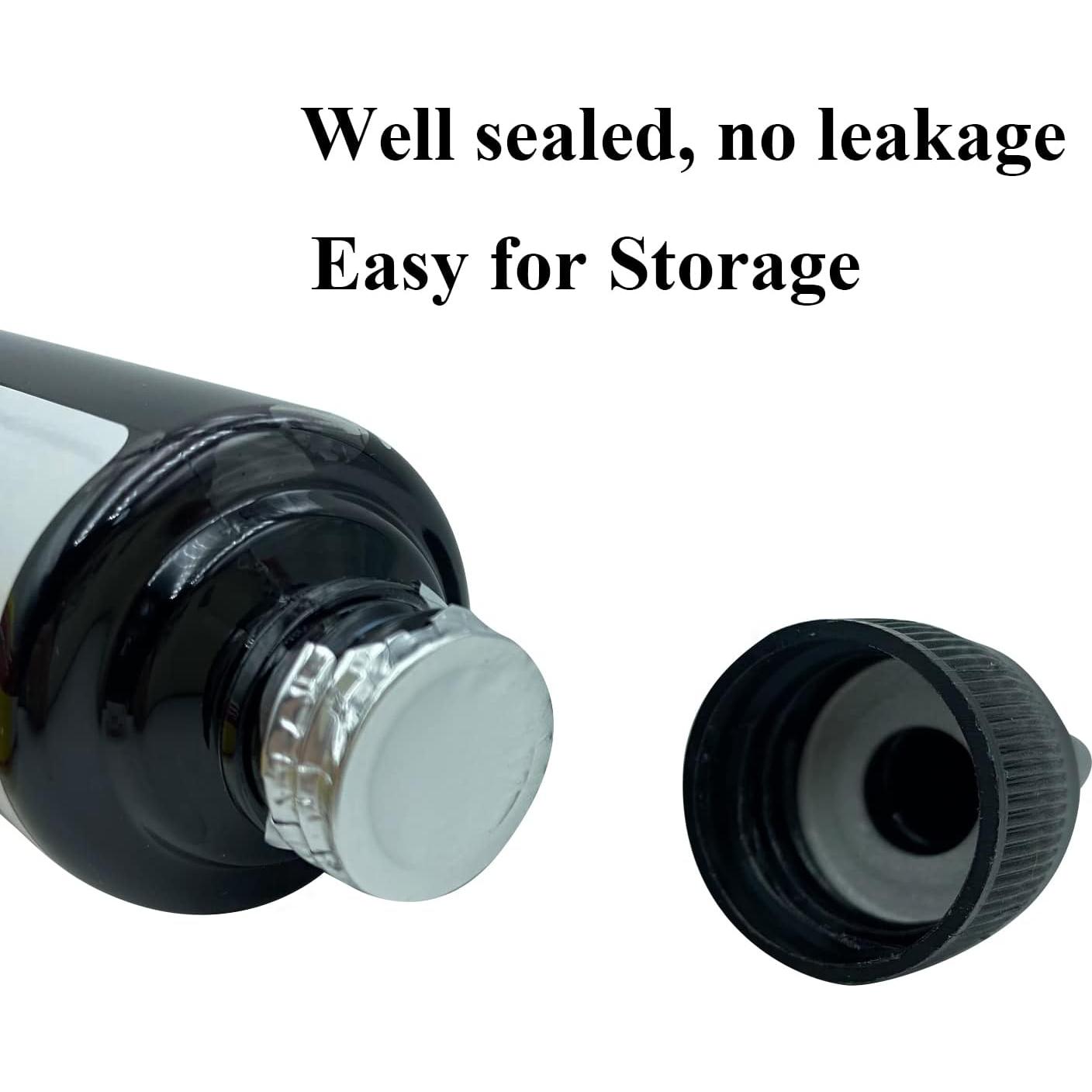 Kit de Recarga de Tinta COCADEEX 500ml Compatible HP 67XL 65XL