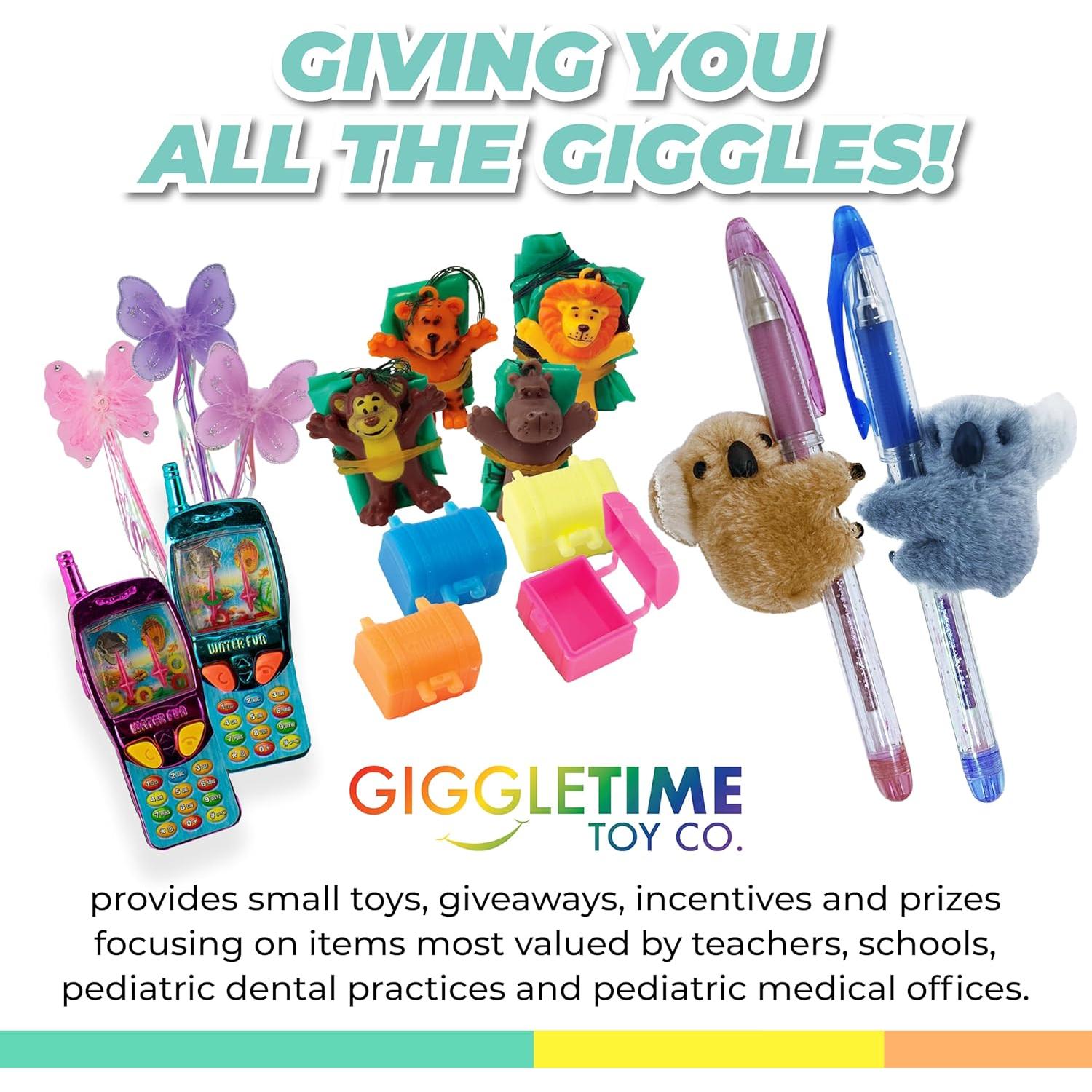 Adornos de Lápiz Koala Giggle Time - 36 Piezas 5.08 cm