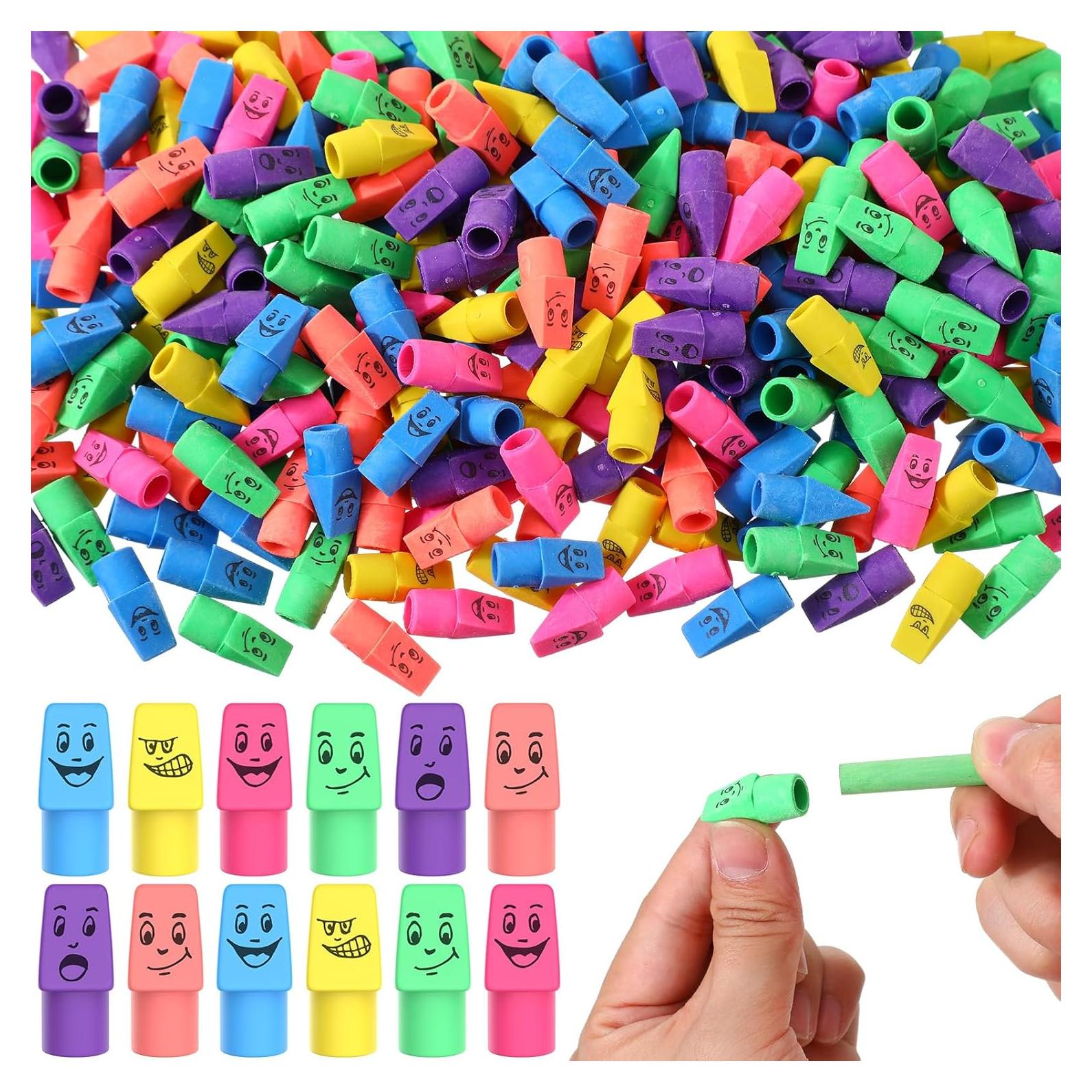 Borradores de goma Crtiin 480 colores divertidos para lápiz