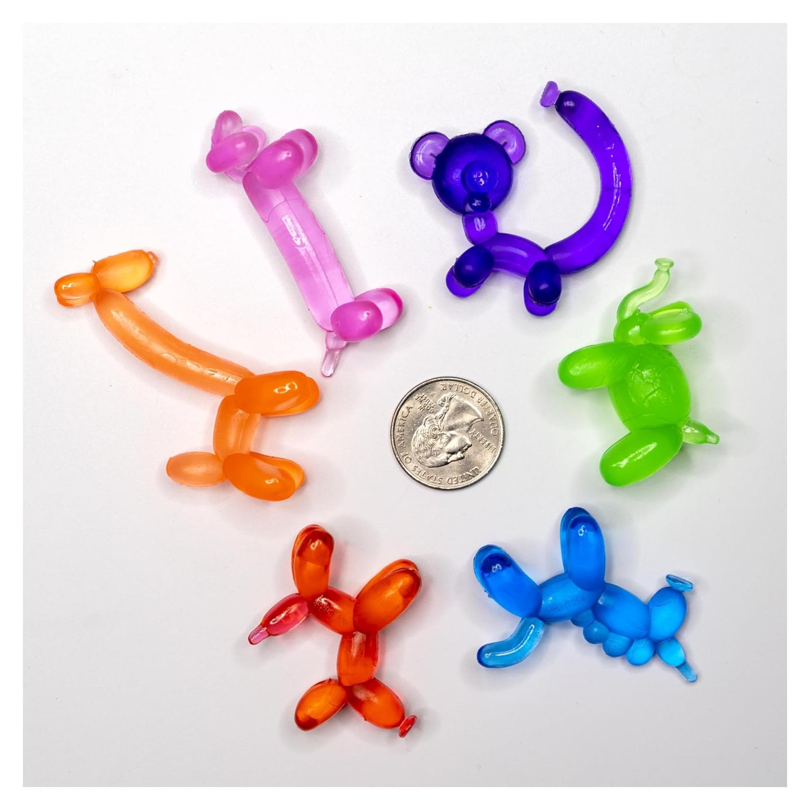 Borradores de Globo de Animales Geddes - Set de 24