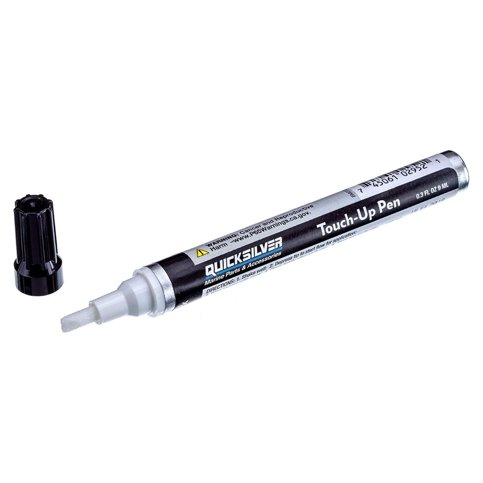Lápiz de Pintura Quicksilver 8M0137092 Negro 8.5 ml