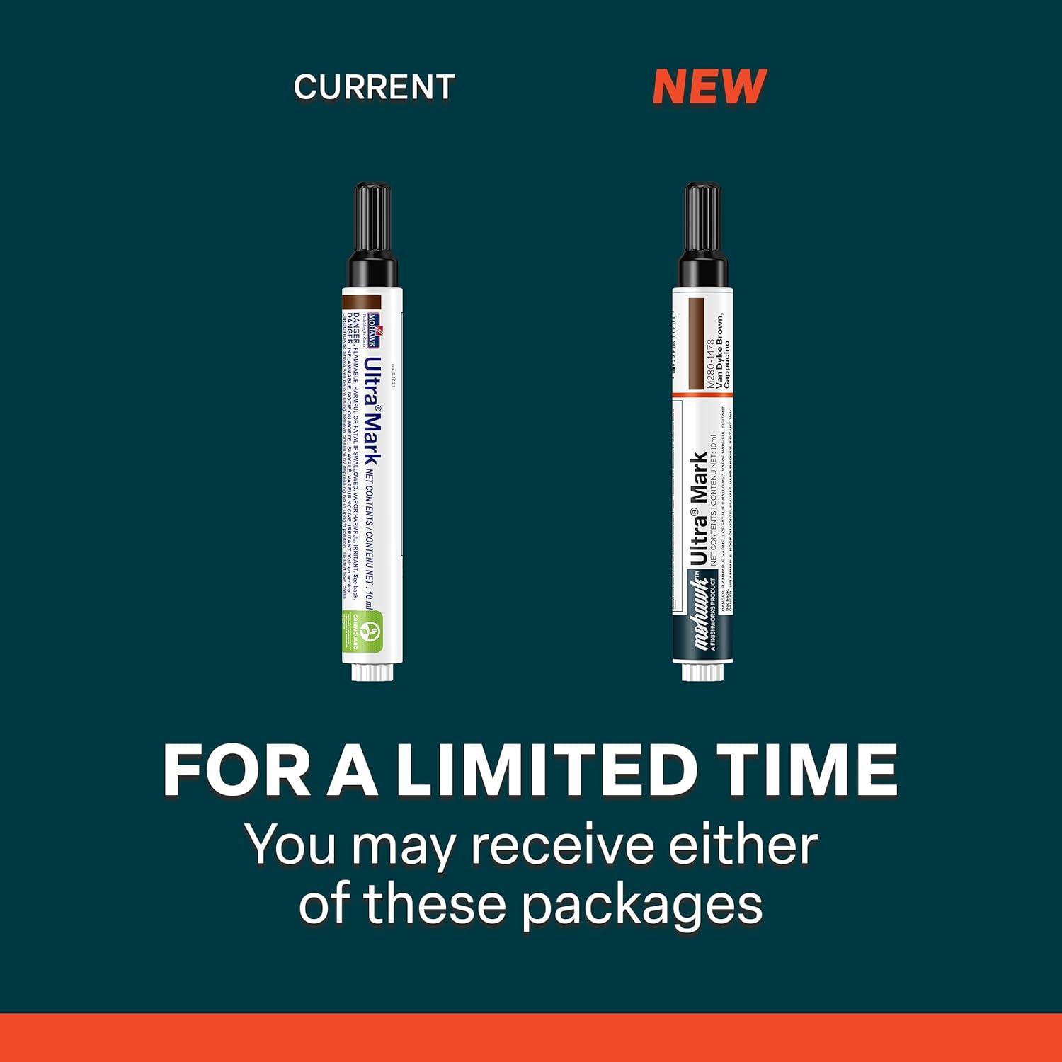 Marcador de Retoque para Madera Mohawk Ultra Mark Roble #2 23g