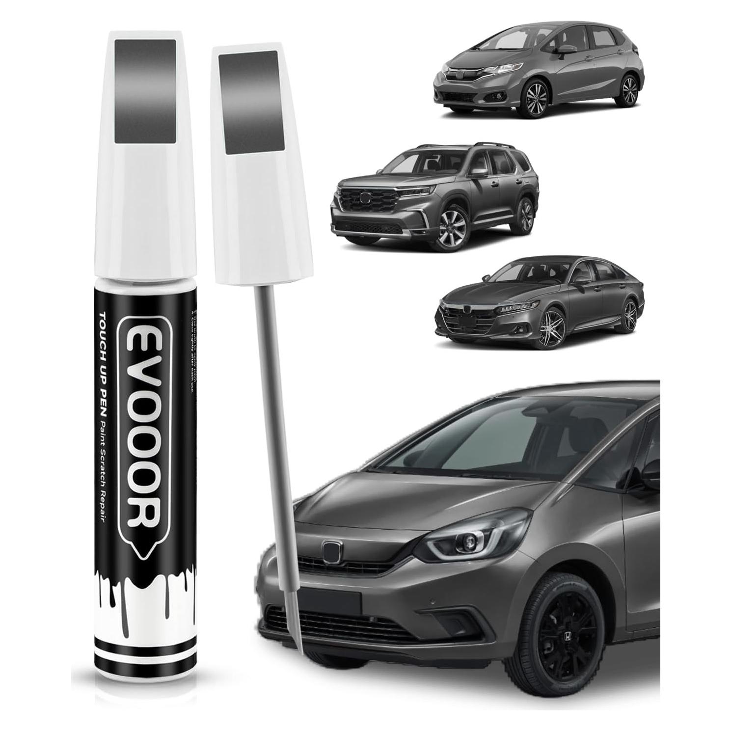 Pintura de Retoque Perla Gris Urbano NH-912P para Honda