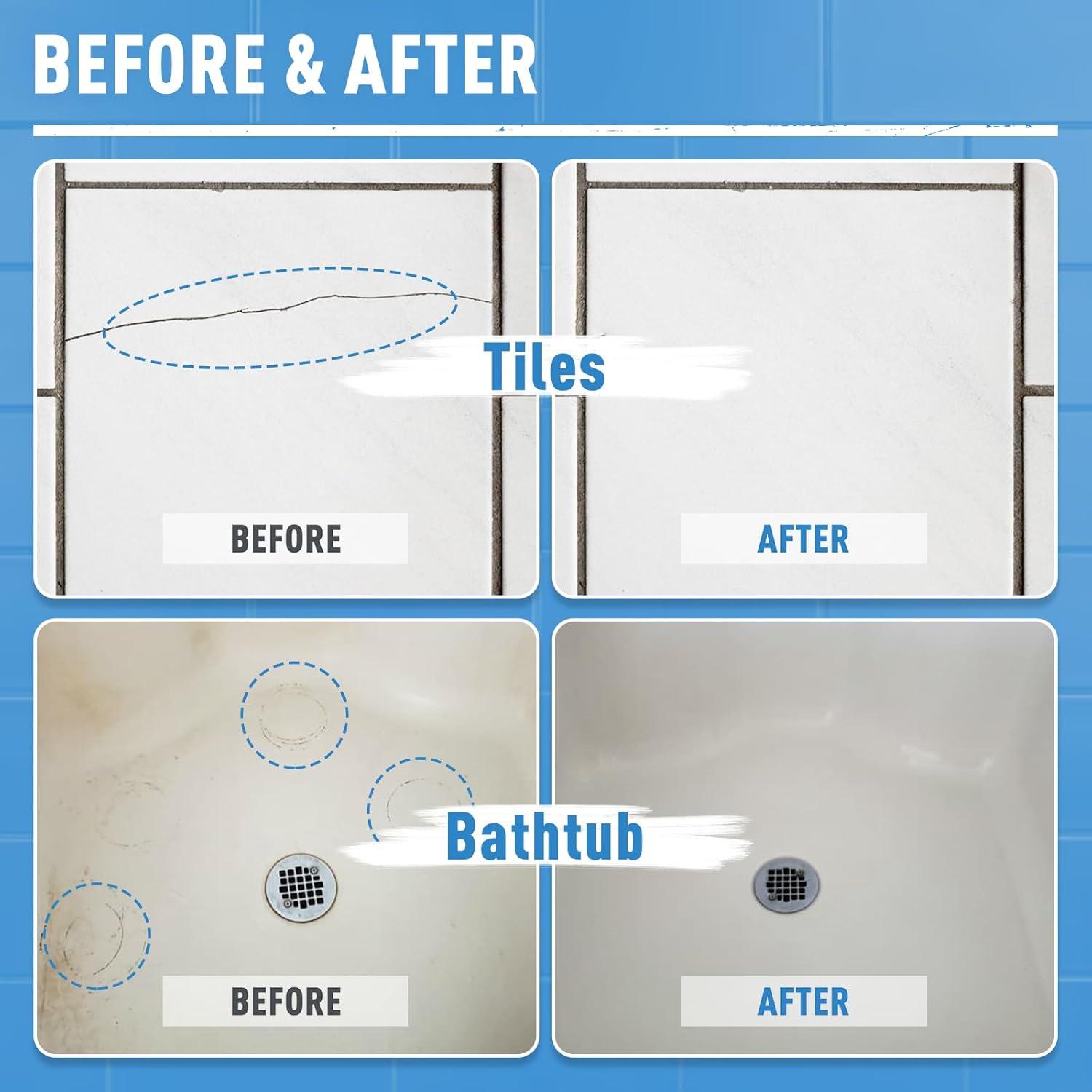 Pintura para Baños DWIL 44.36 ml Blanco Semi Brillante