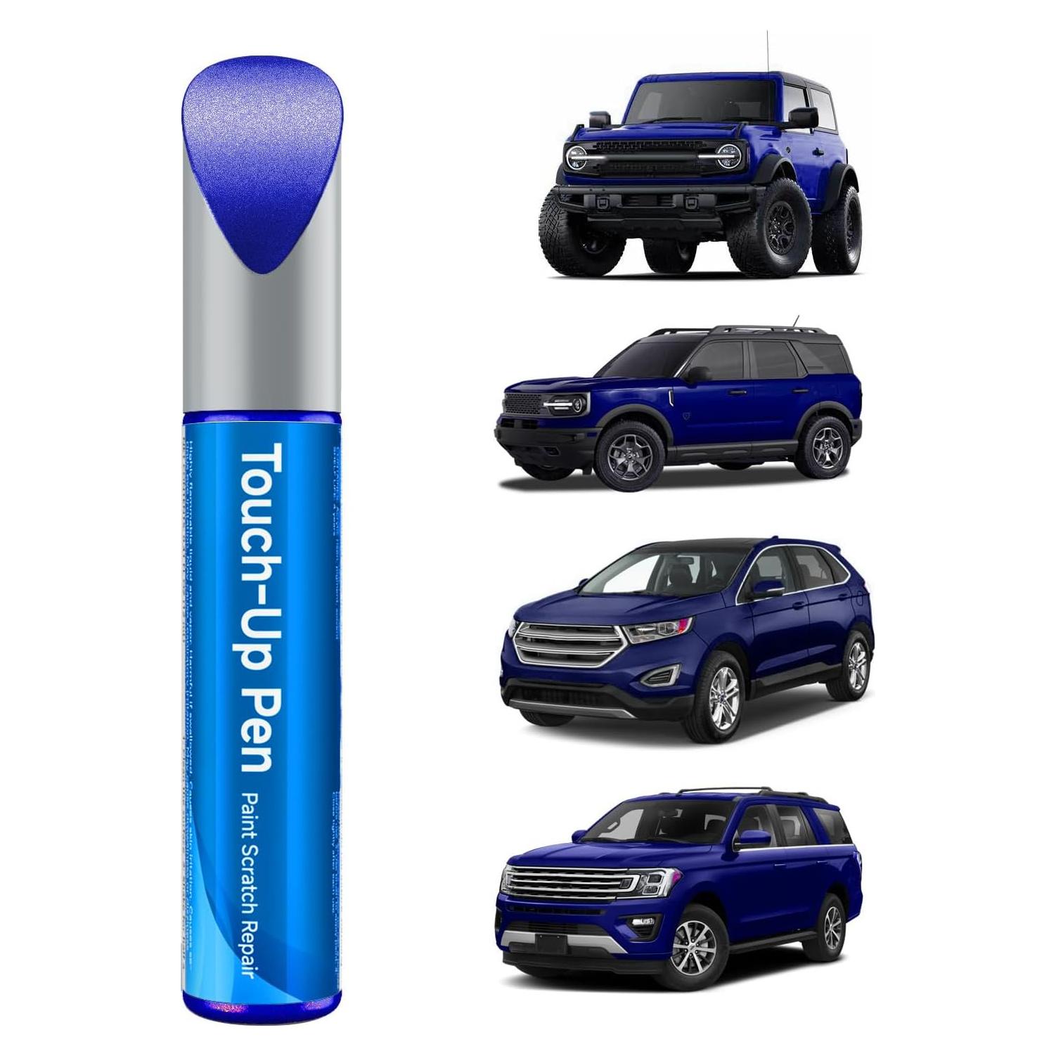 Pintura de Retocado RSACET Azul Impacto Profundo J4 11.83 ml