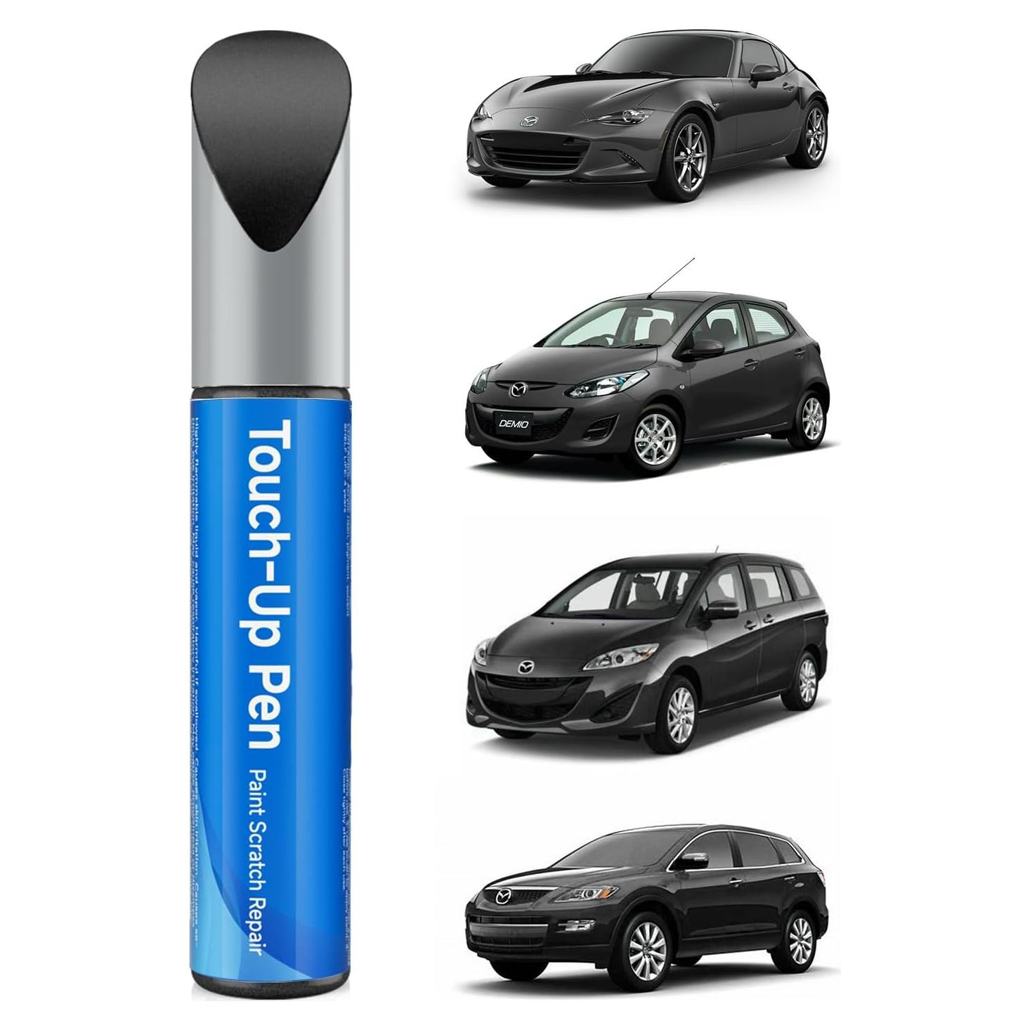 Pintura de Retoque Metálica Gris Máquina 46G RSACET para Mazda