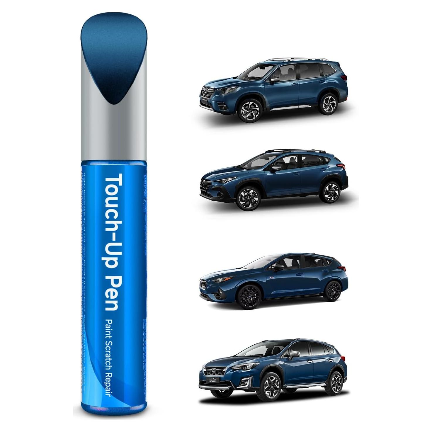 Pintura de Retoque RSACET J8U Perla Azul para Subaru 11.8ml