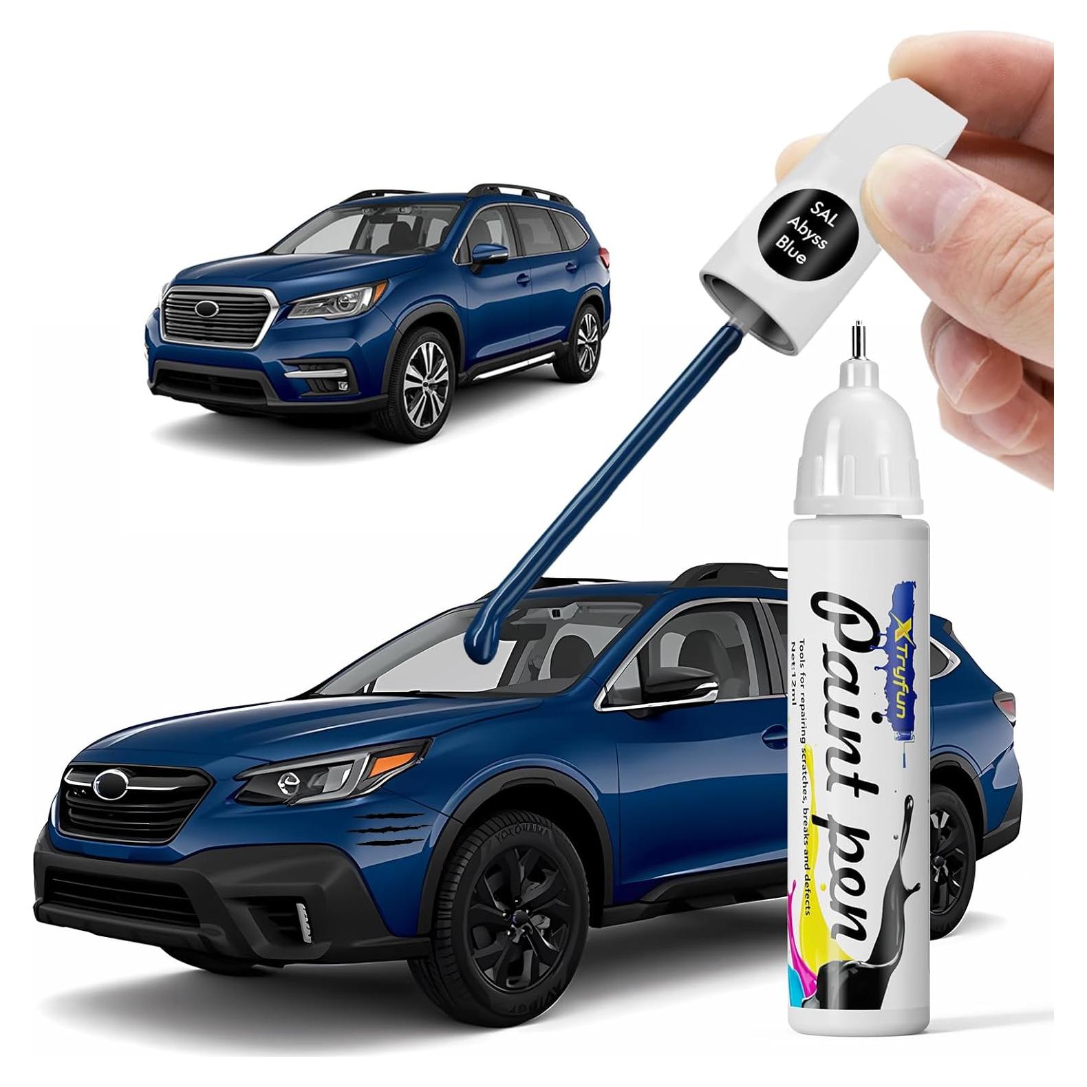 Pintura de Retoque XTryfun SAL Abyss Blue para Subaru 12ml