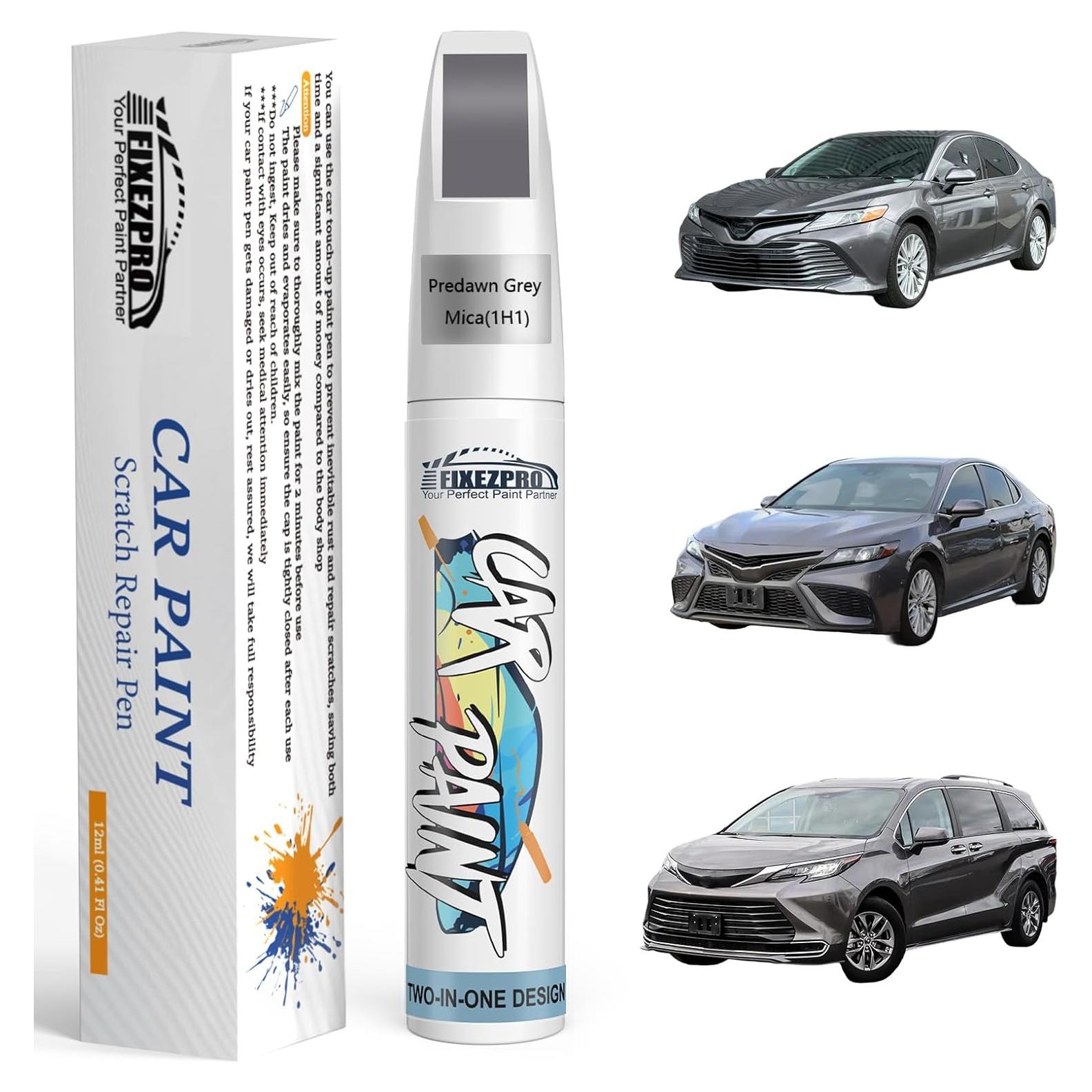 Pintura de Retoque FIXEZPRO 1H1 Gris Mica para Toyota