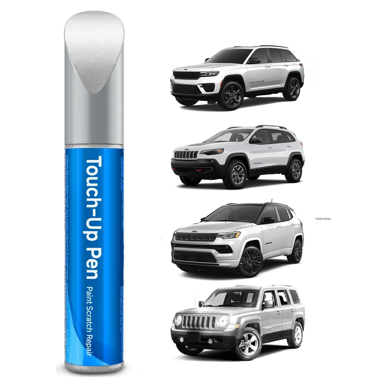 Pintura de Retoque RSACET Blanco Brillante PW7/GW7 para Jeep