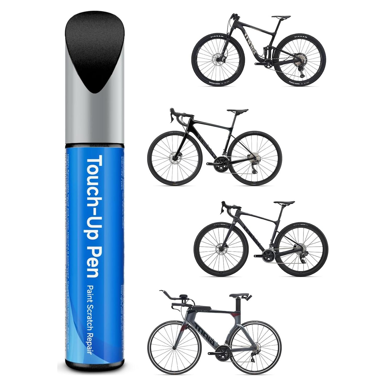 Pintura de Retoque para Bicicleta Giant Carbono Mate 11.8ml