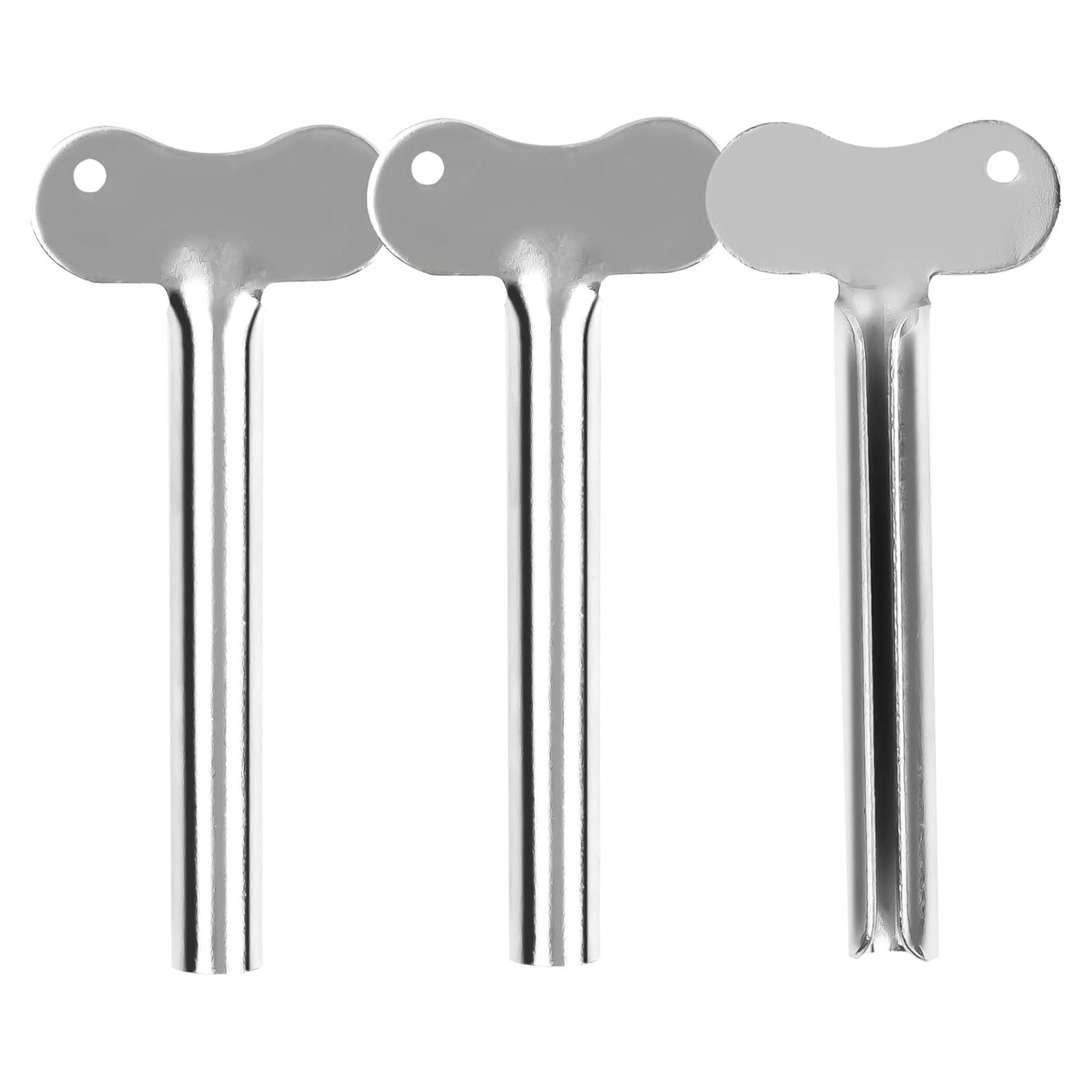 Exprimidores de Tubos Joyan 3PCS Acero Inoxidable 8.3cm