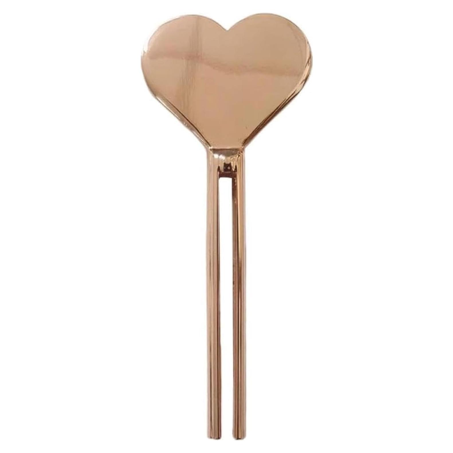 Exprimidor de Tubo de Metal Dorado JJLFresheners 9g