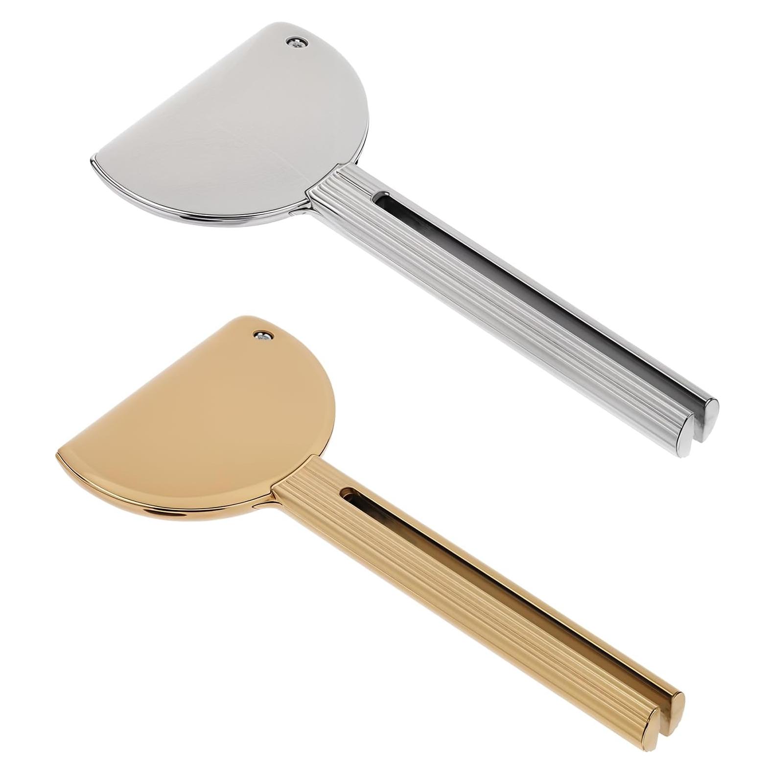 Exprimidor de Tubos de Acero Inoxidable Thinp 2 Piezas